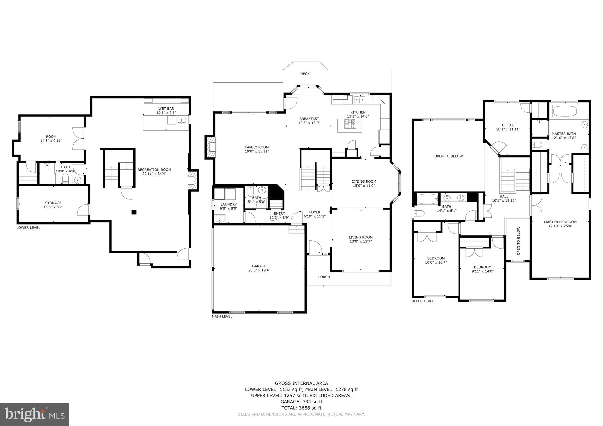 VILLAGE OF HARPERS CHOICE - Residential
