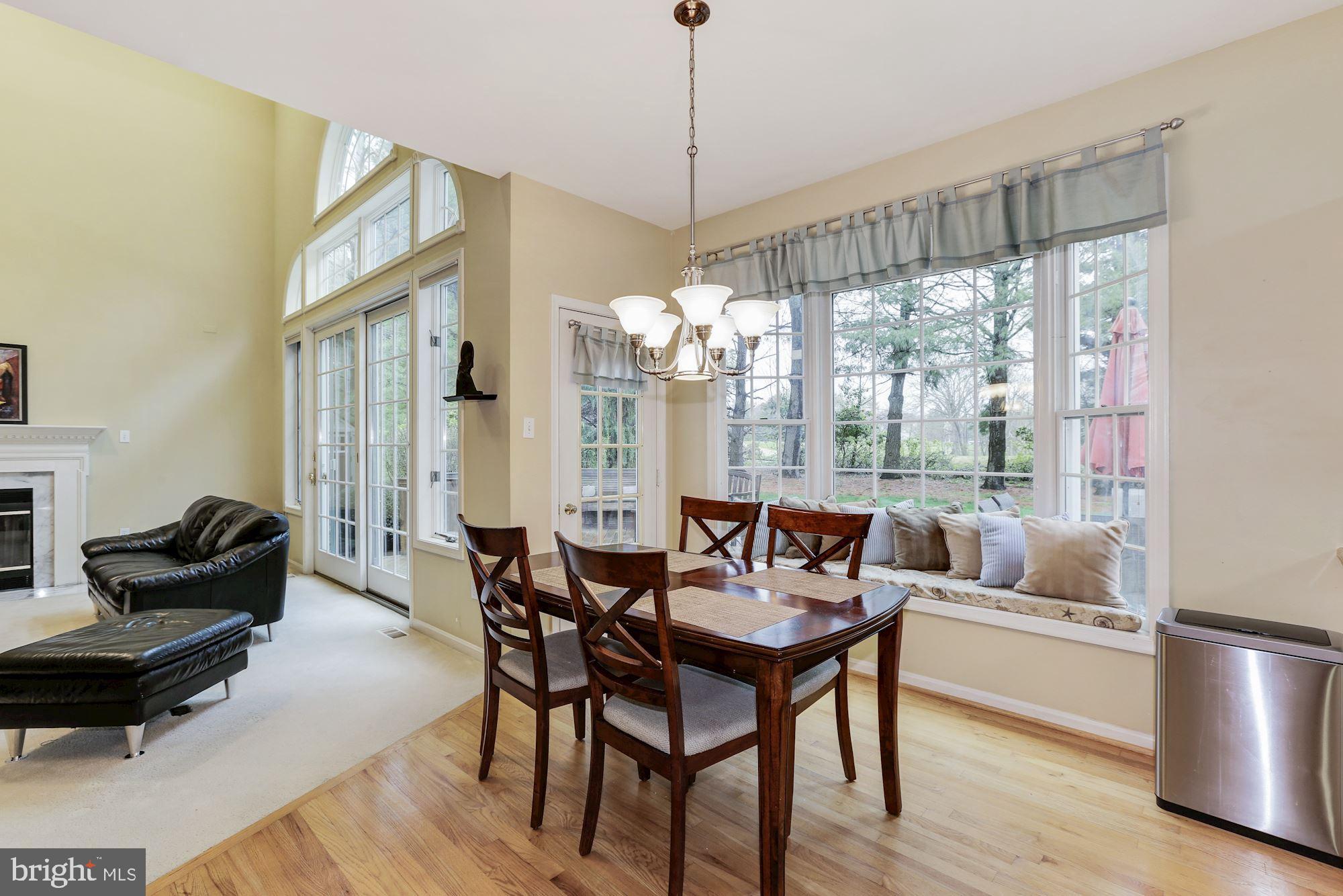 VILLAGE OF HARPERS CHOICE - Residential