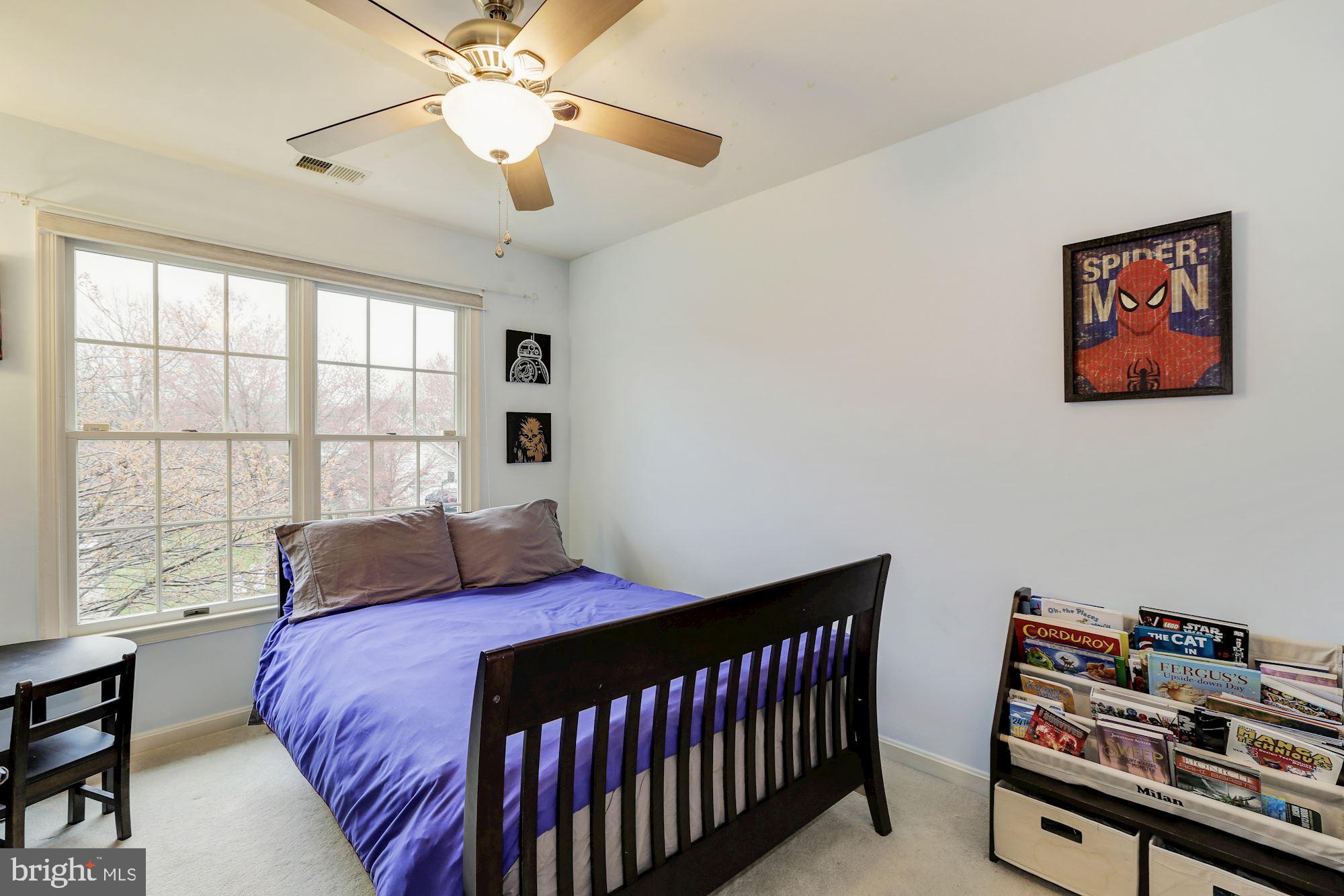 VILLAGE OF HARPERS CHOICE - Residential