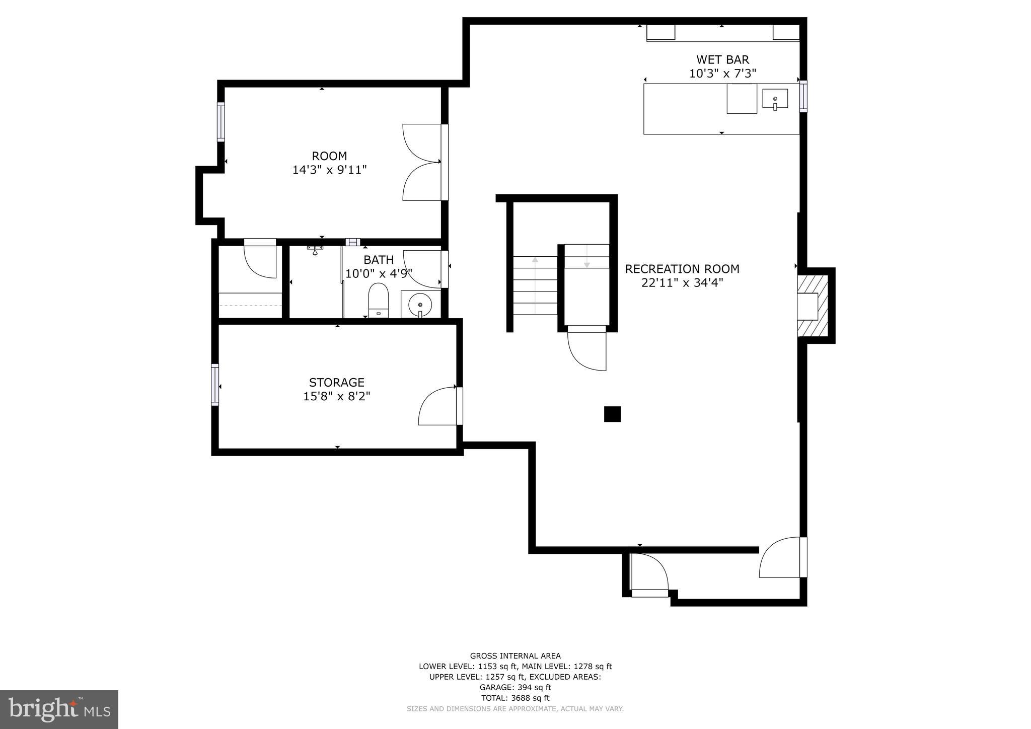 VILLAGE OF HARPERS CHOICE - Residential