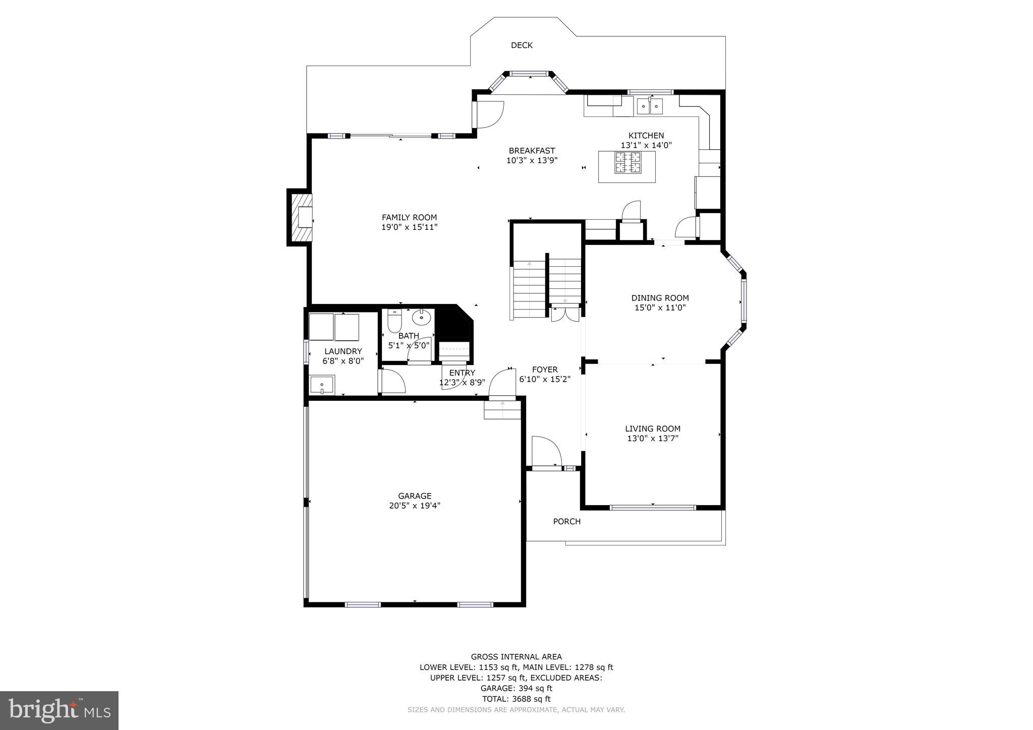 VILLAGE OF HARPERS CHOICE - Residential