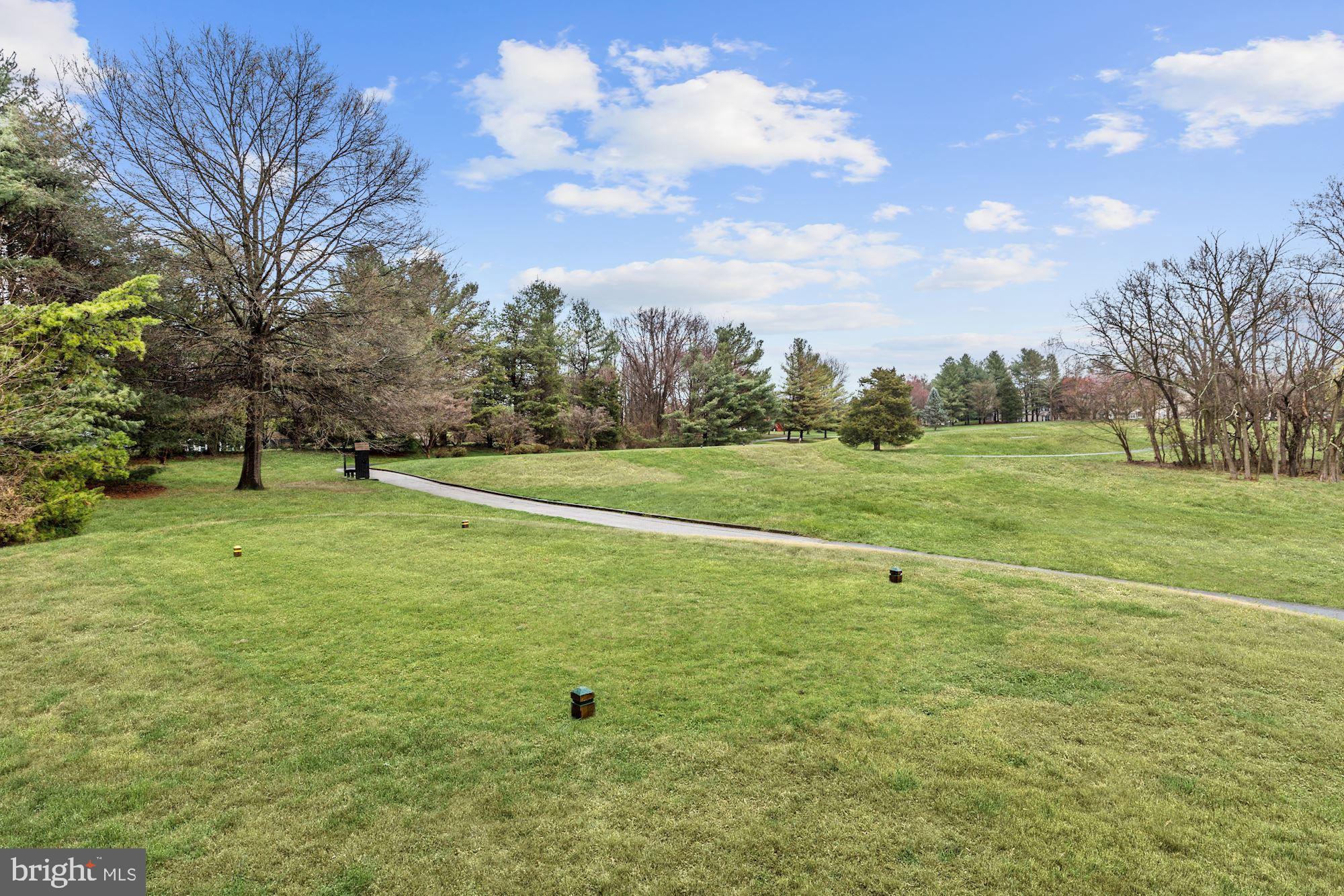 VILLAGE OF HARPERS CHOICE - Residential