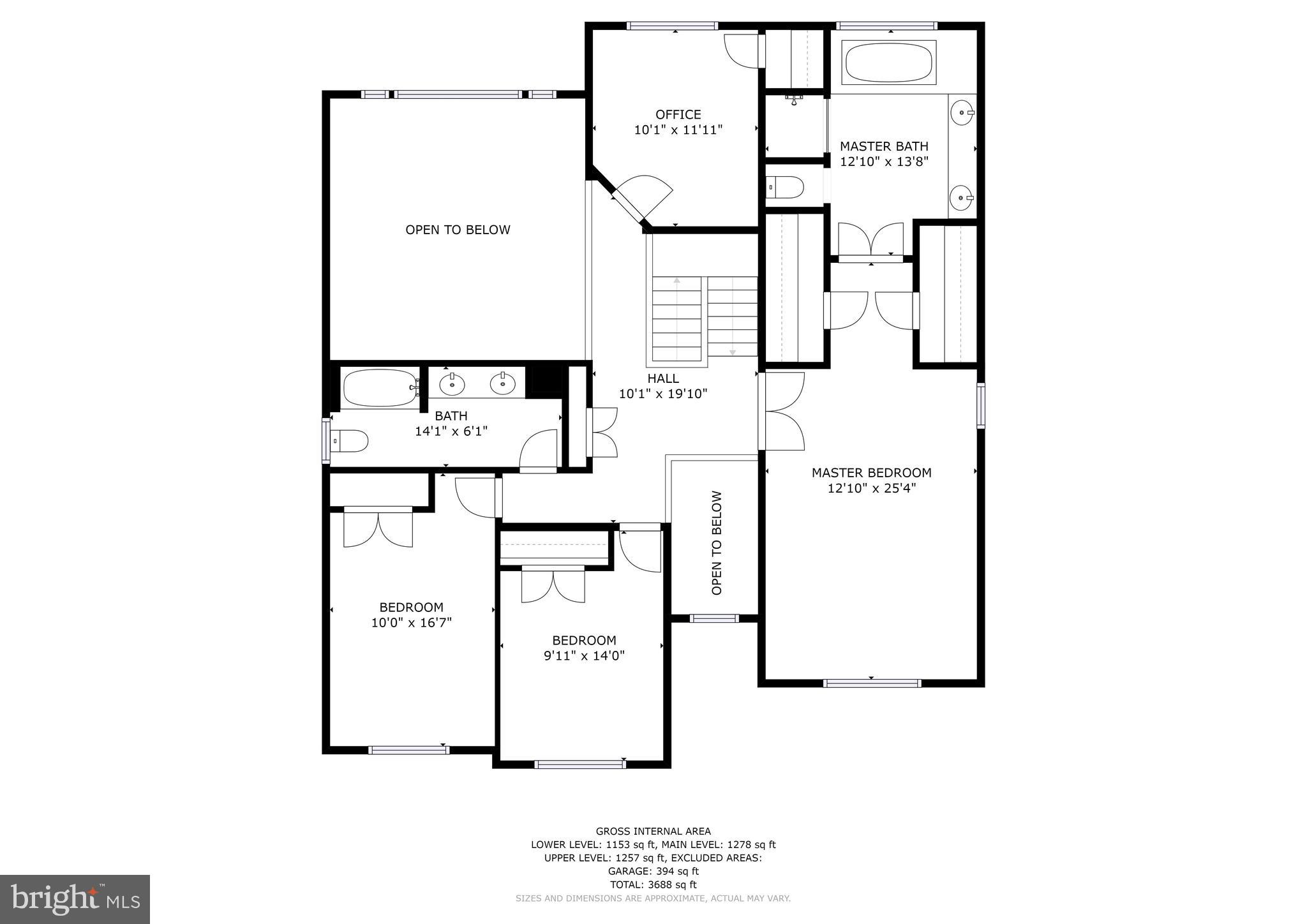 VILLAGE OF HARPERS CHOICE - Residential