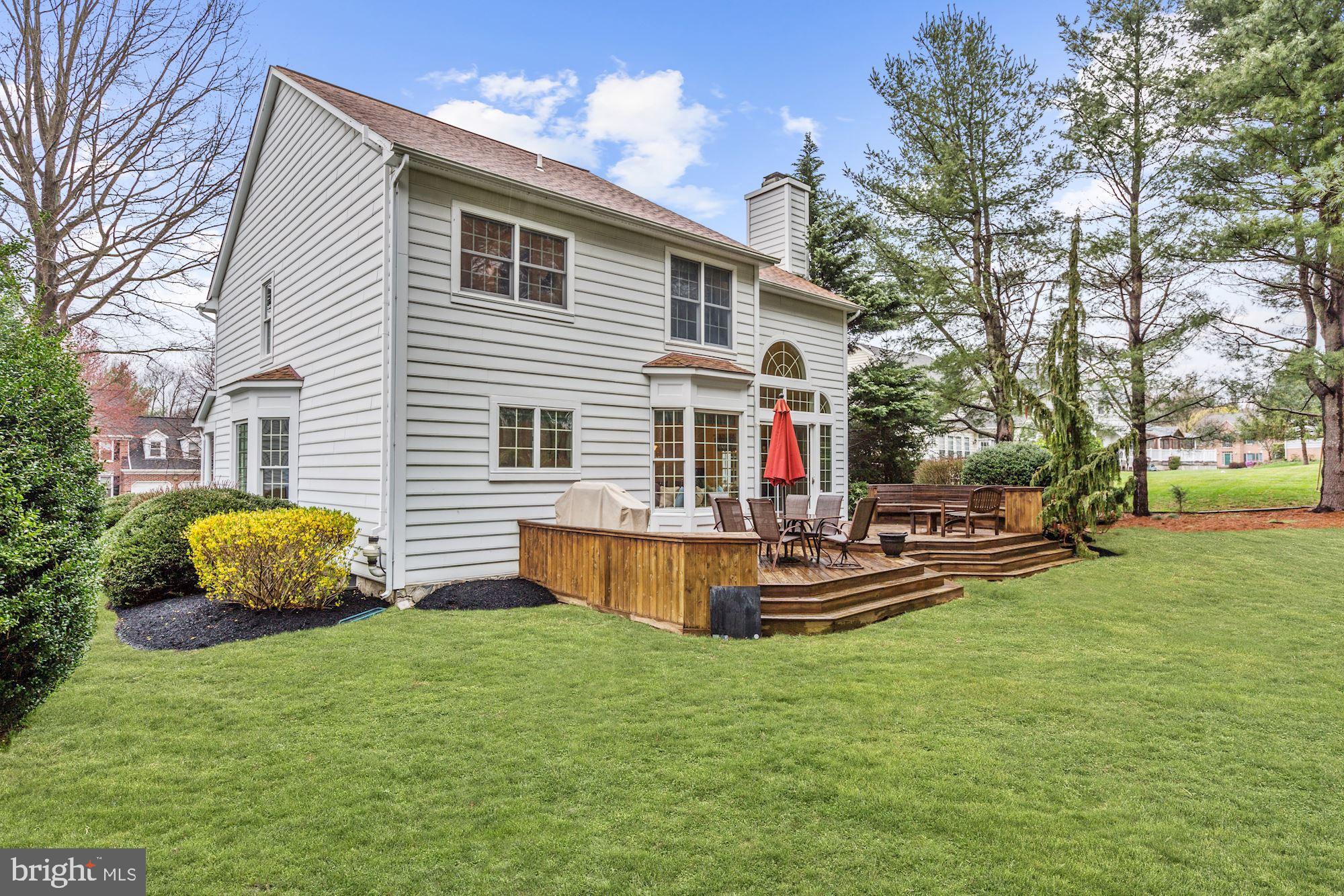 VILLAGE OF HARPERS CHOICE - Residential