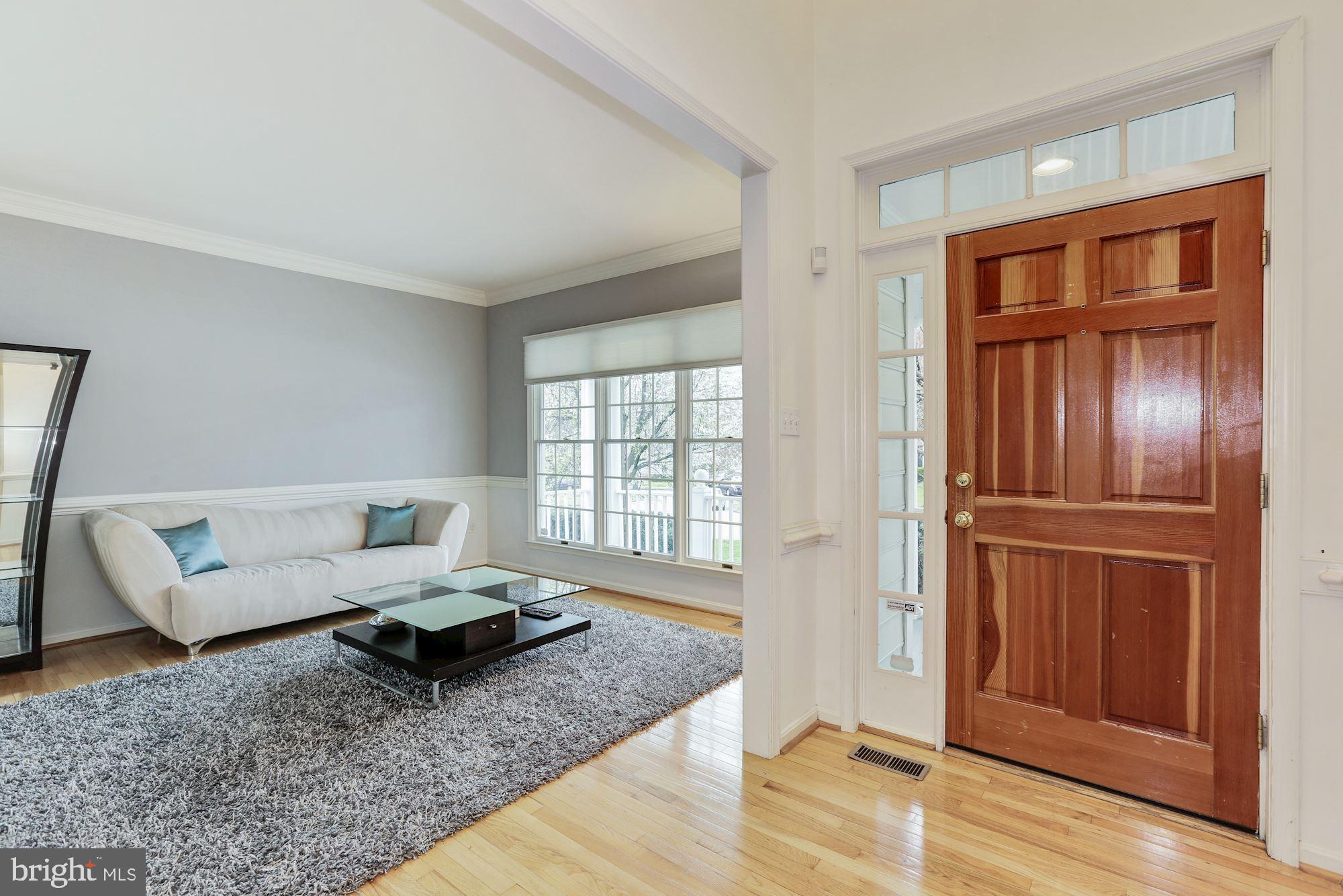 VILLAGE OF HARPERS CHOICE - Residential