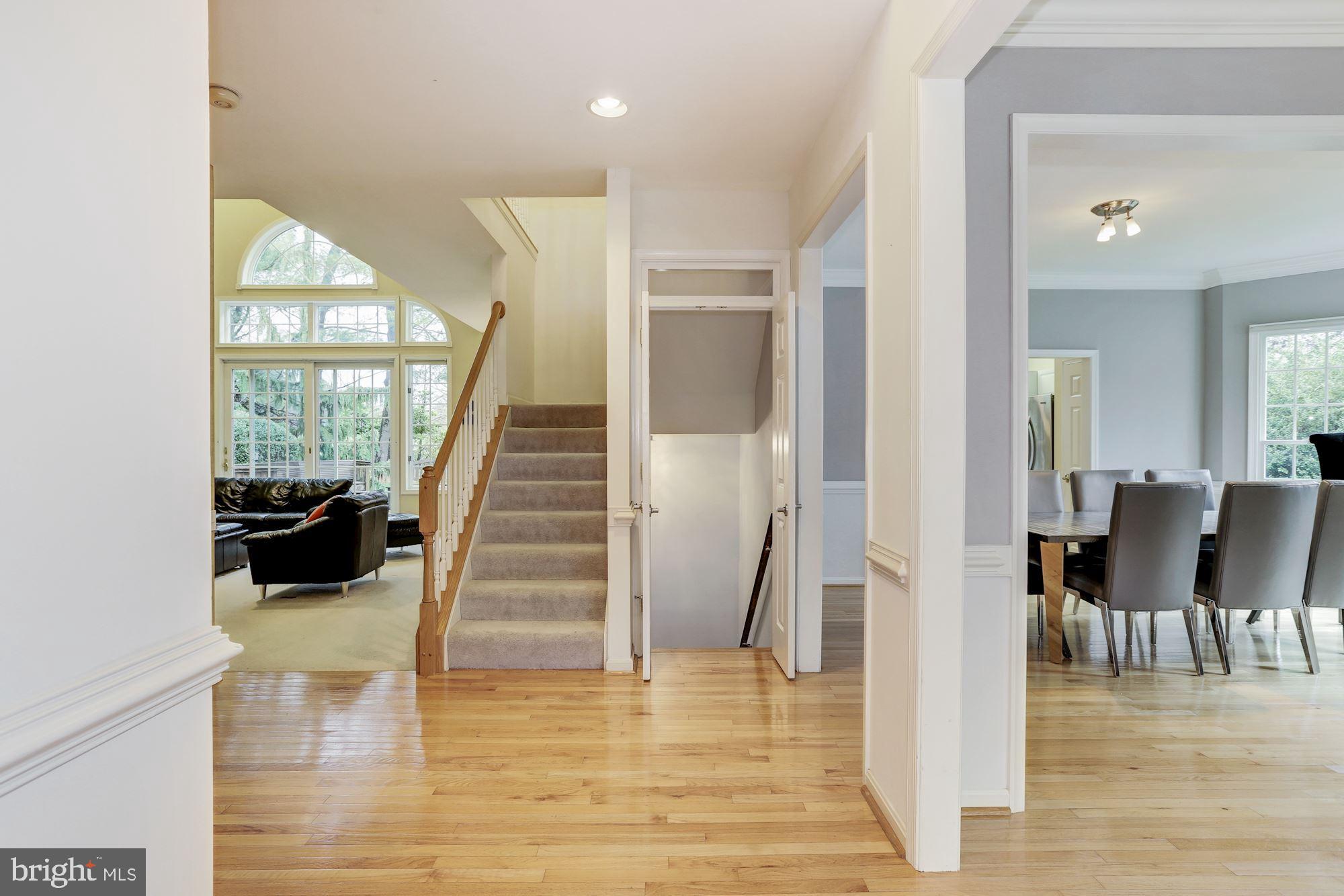 VILLAGE OF HARPERS CHOICE - Residential