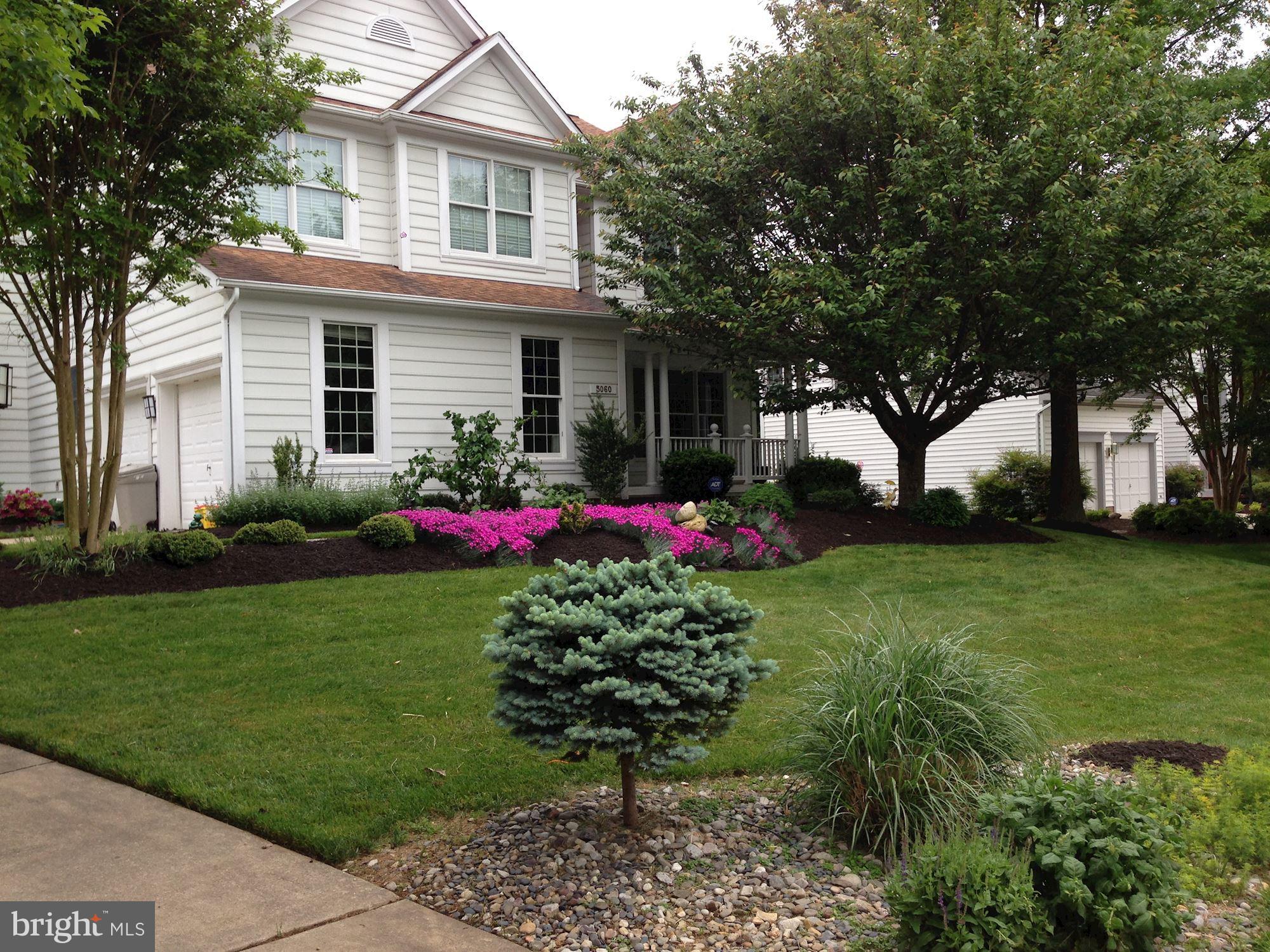 VILLAGE OF HARPERS CHOICE - Residential