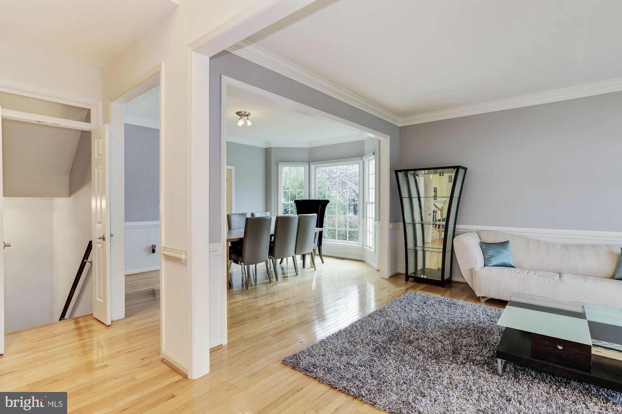 VILLAGE OF HARPERS CHOICE - Residential