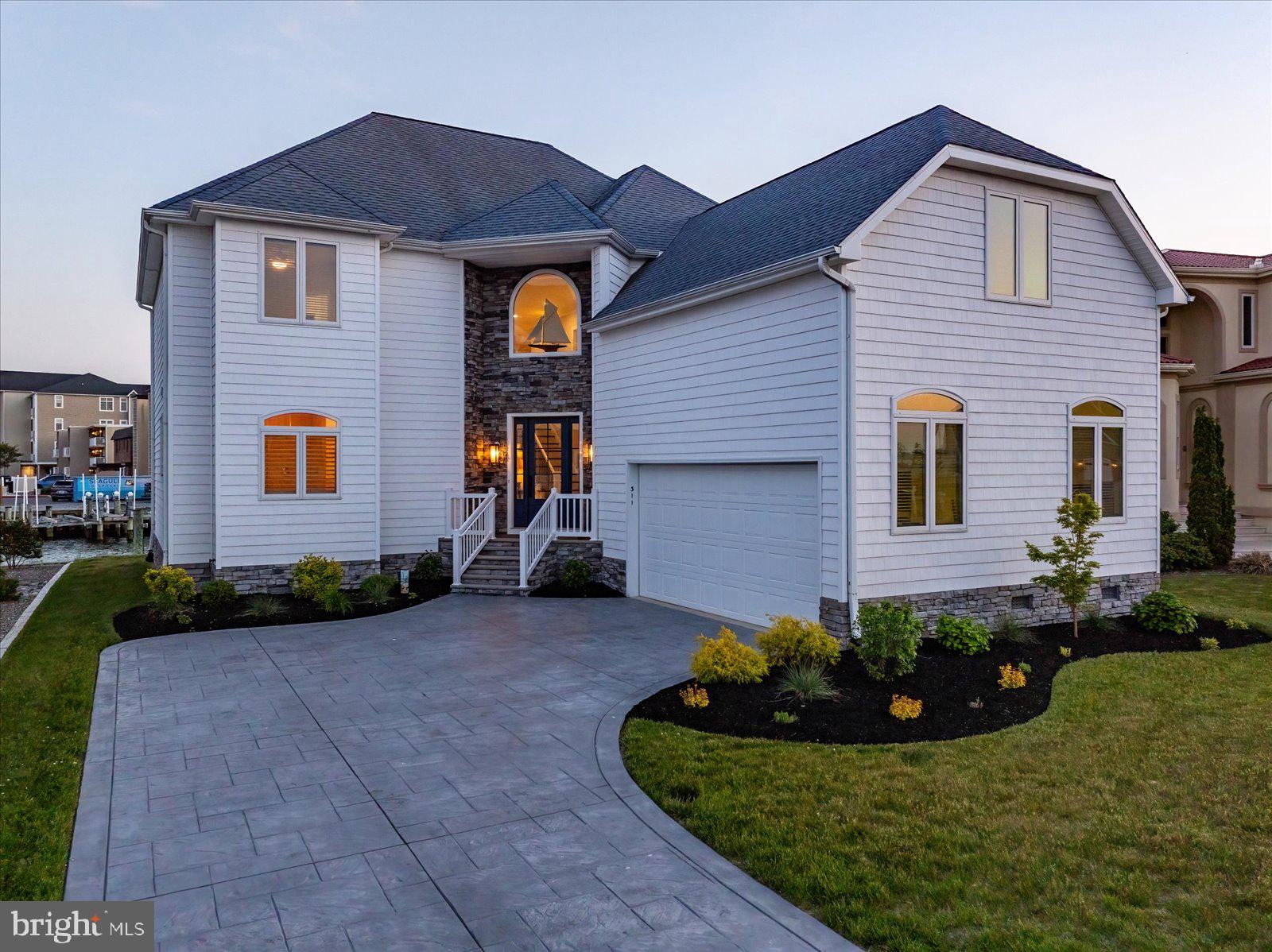 HERON HARBOUR - Residential
