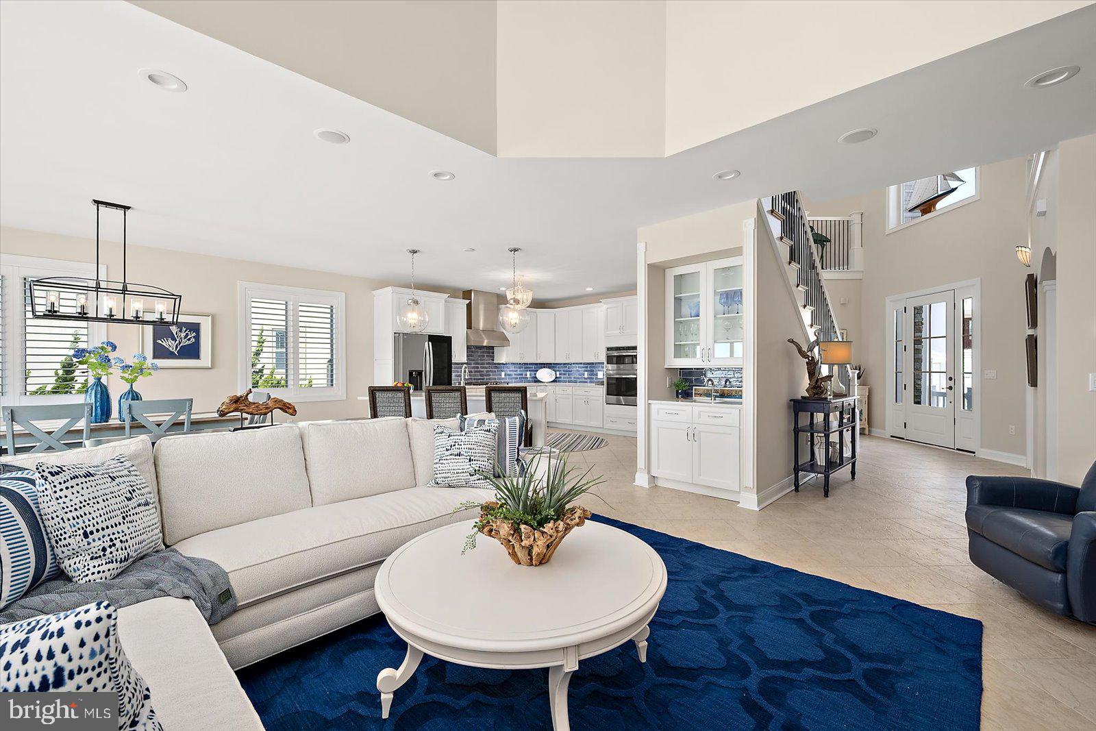 HERON HARBOUR - Residential