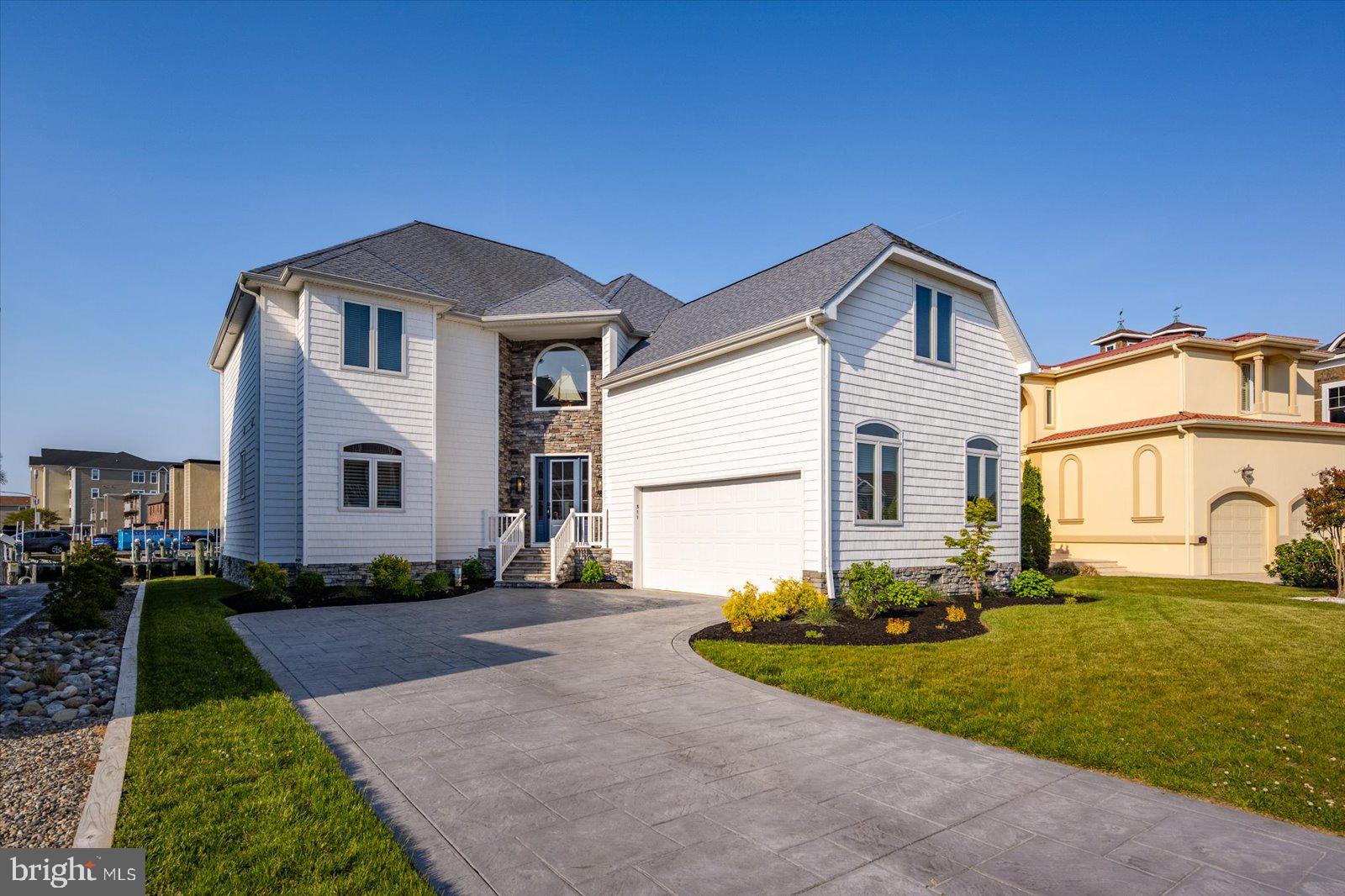 HERON HARBOUR - Residential