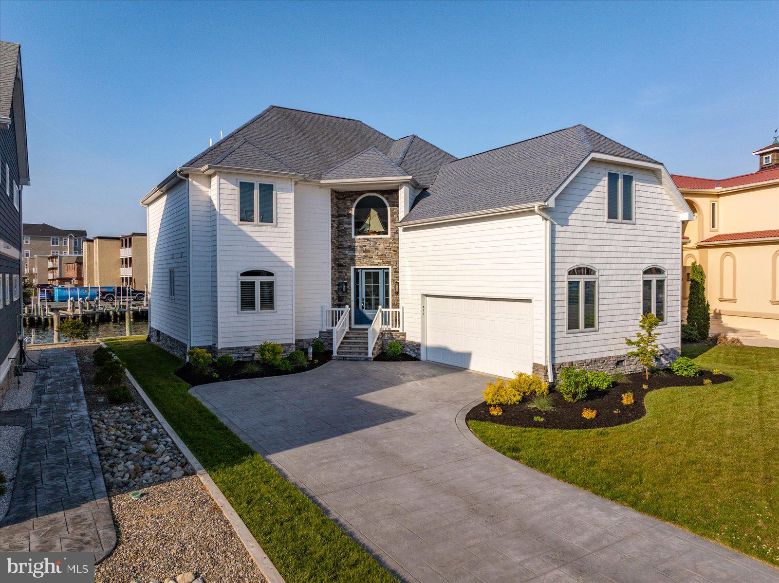 HERON HARBOUR - Residential