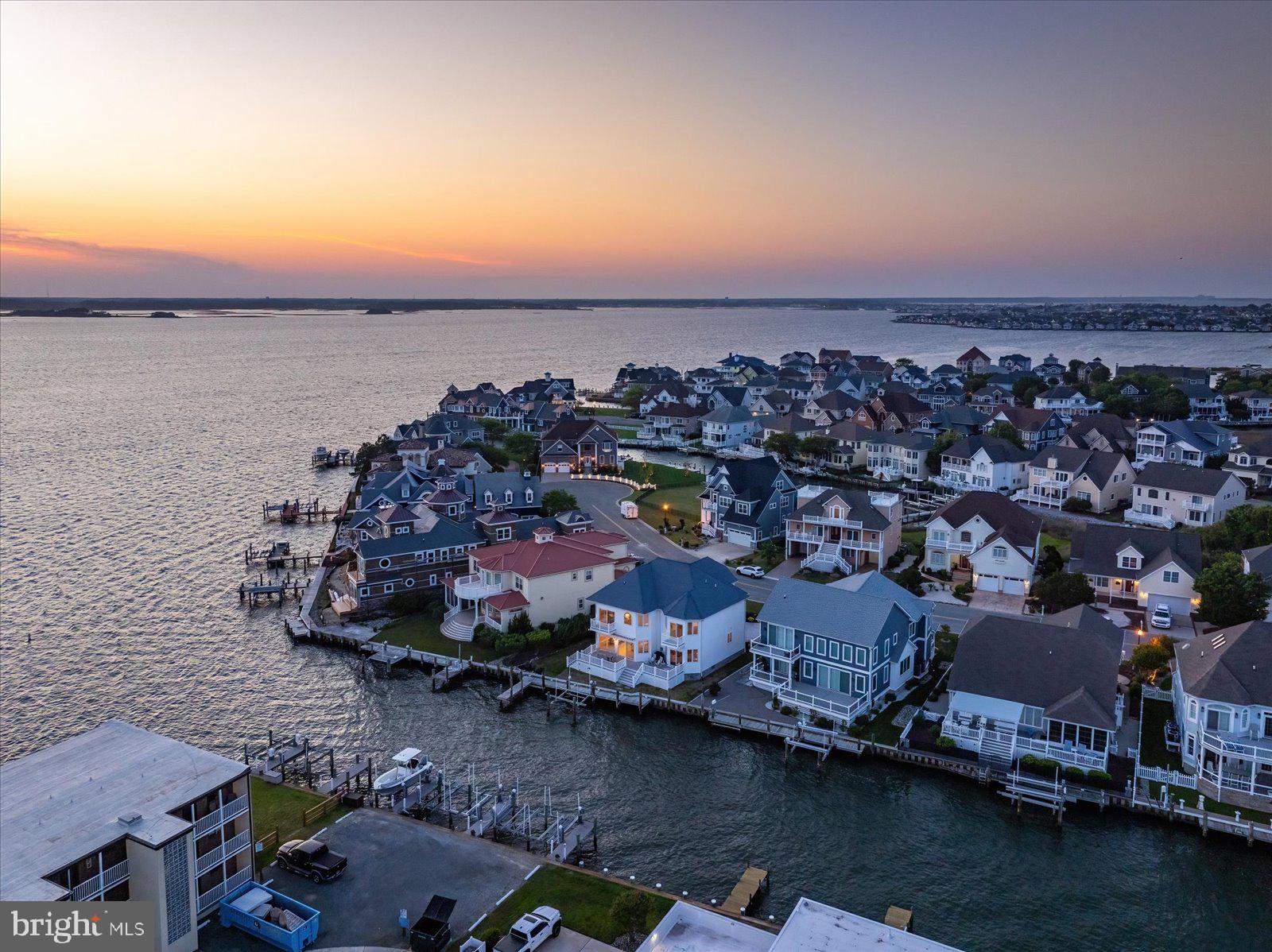 HERON HARBOUR - Residential