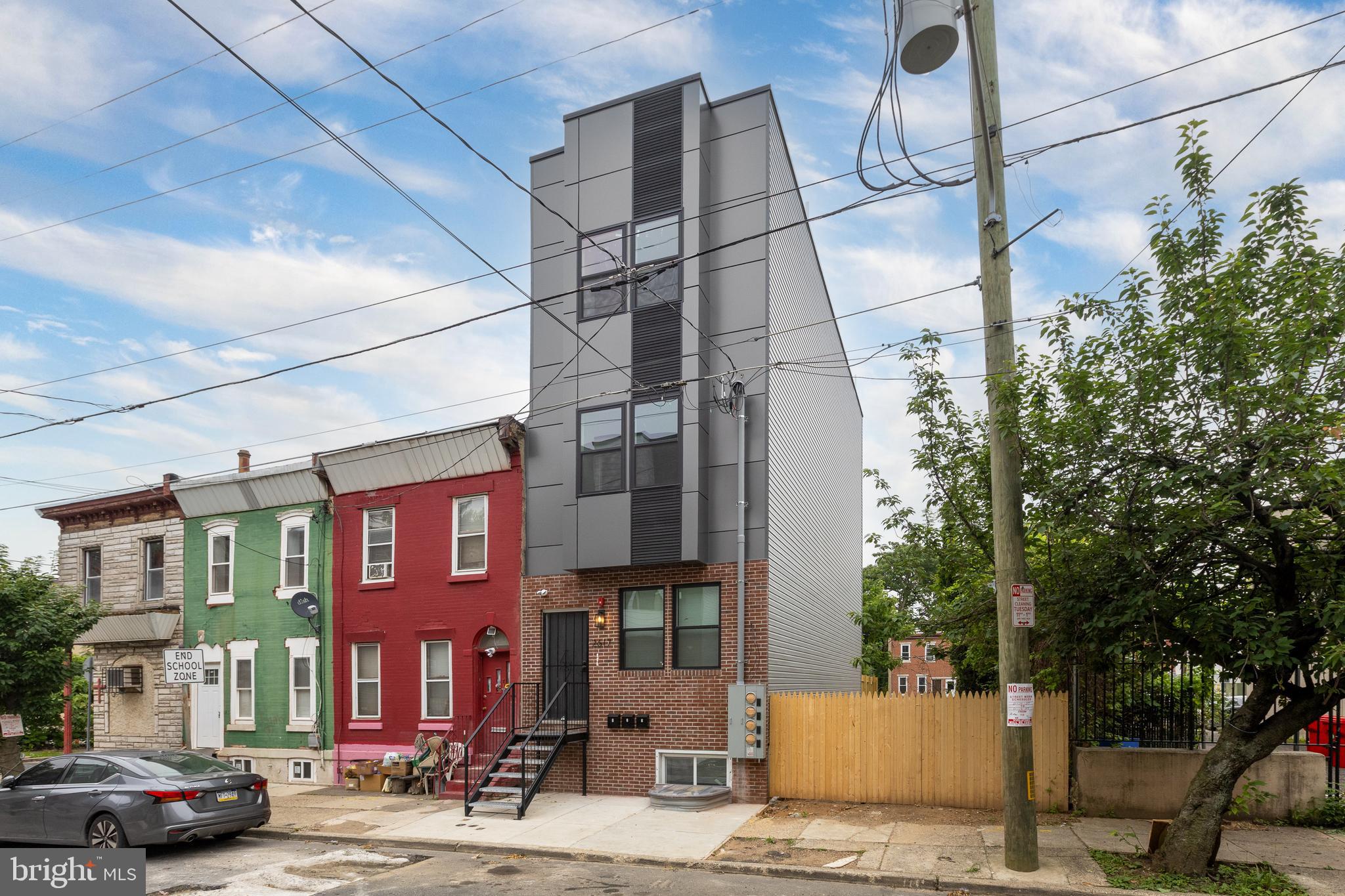 FAIRHILL - Residential Lease