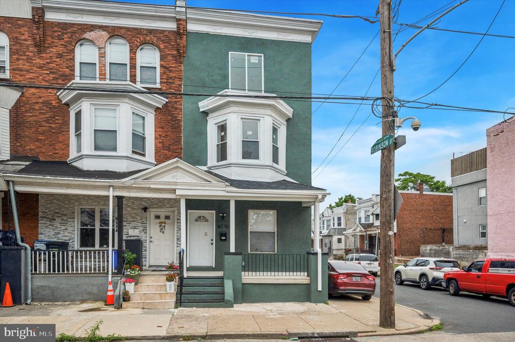 Photo of 6116 Callowhill St, PHILADELPHIA, PA 19151 (MLS # PAPH2545458)
