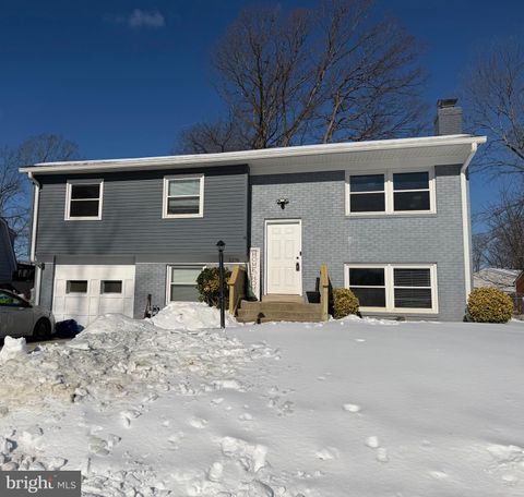 5276 MANTLE COURT WOODBRIDGE VA 22193