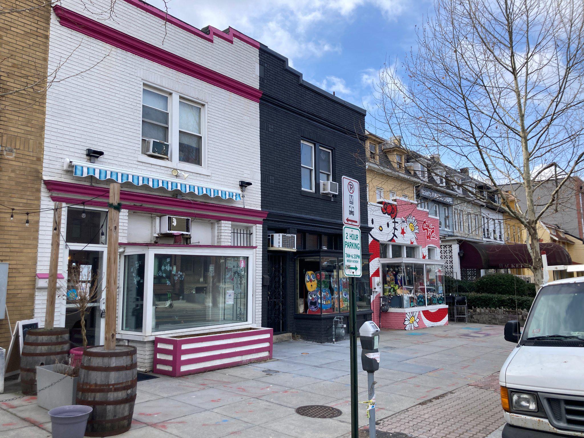 812 UPSHUR STREET NW