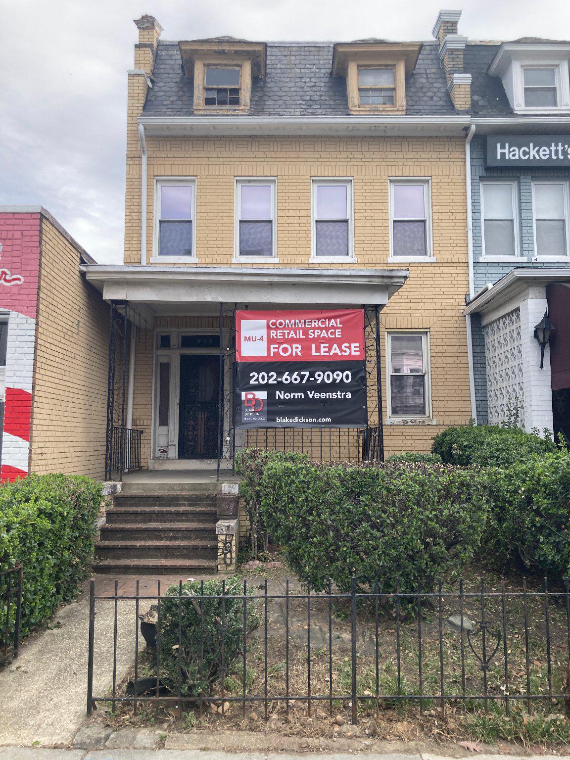 812 UPSHUR STREET NW