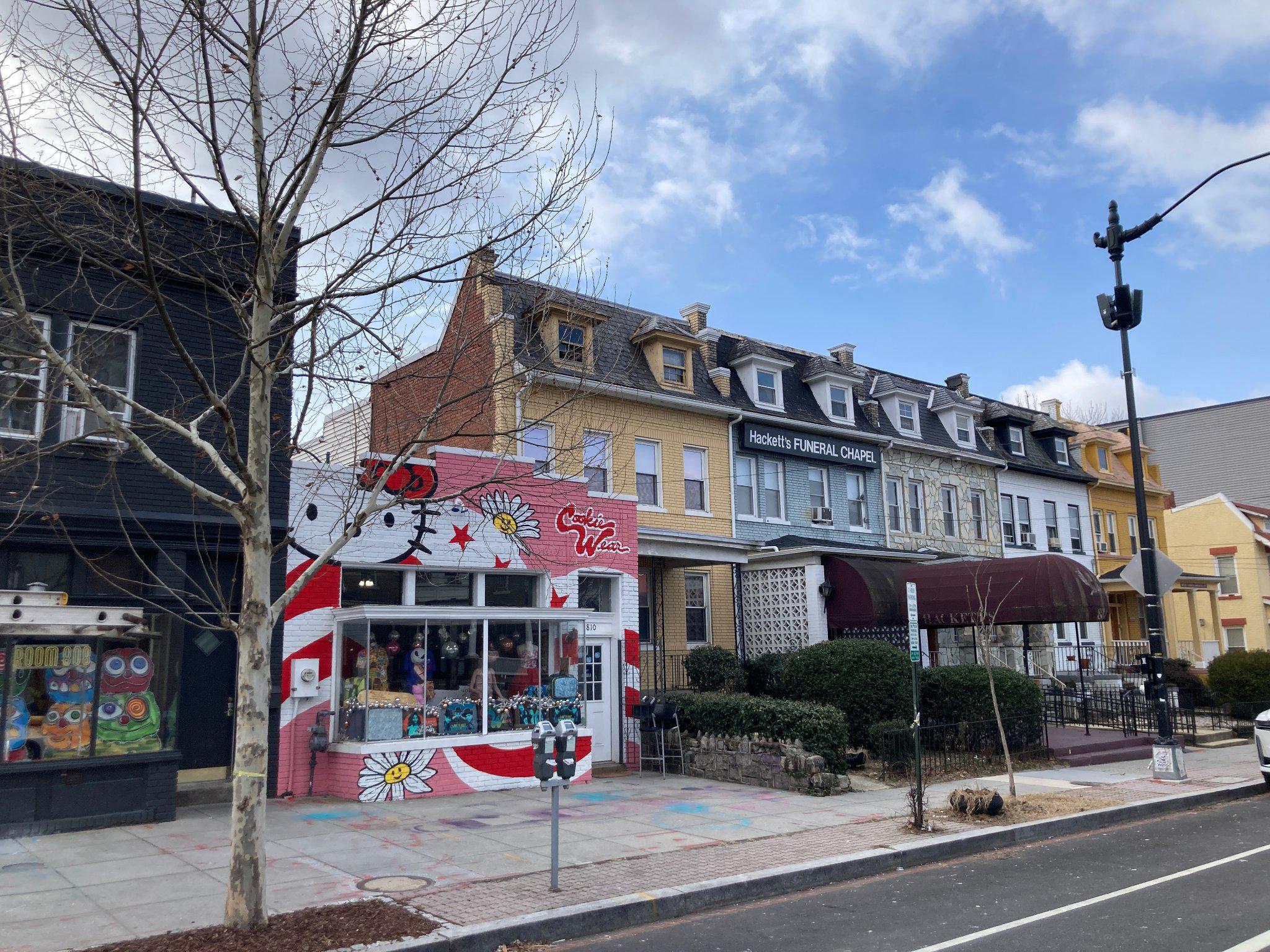 812 UPSHUR STREET NW