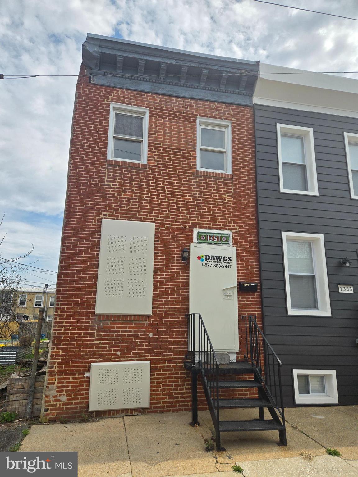 WASHINGTON VILLAGE - Residential