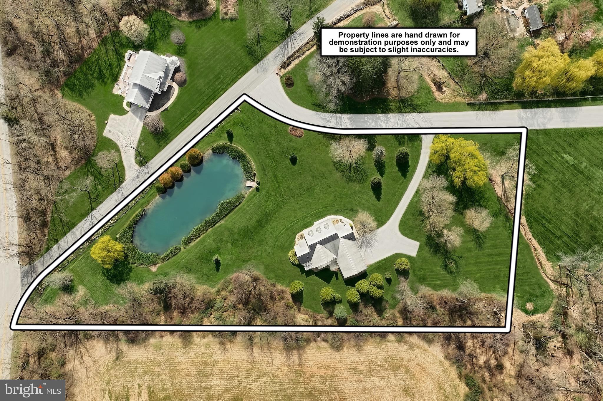 FAIRFAX FARMS - Residential