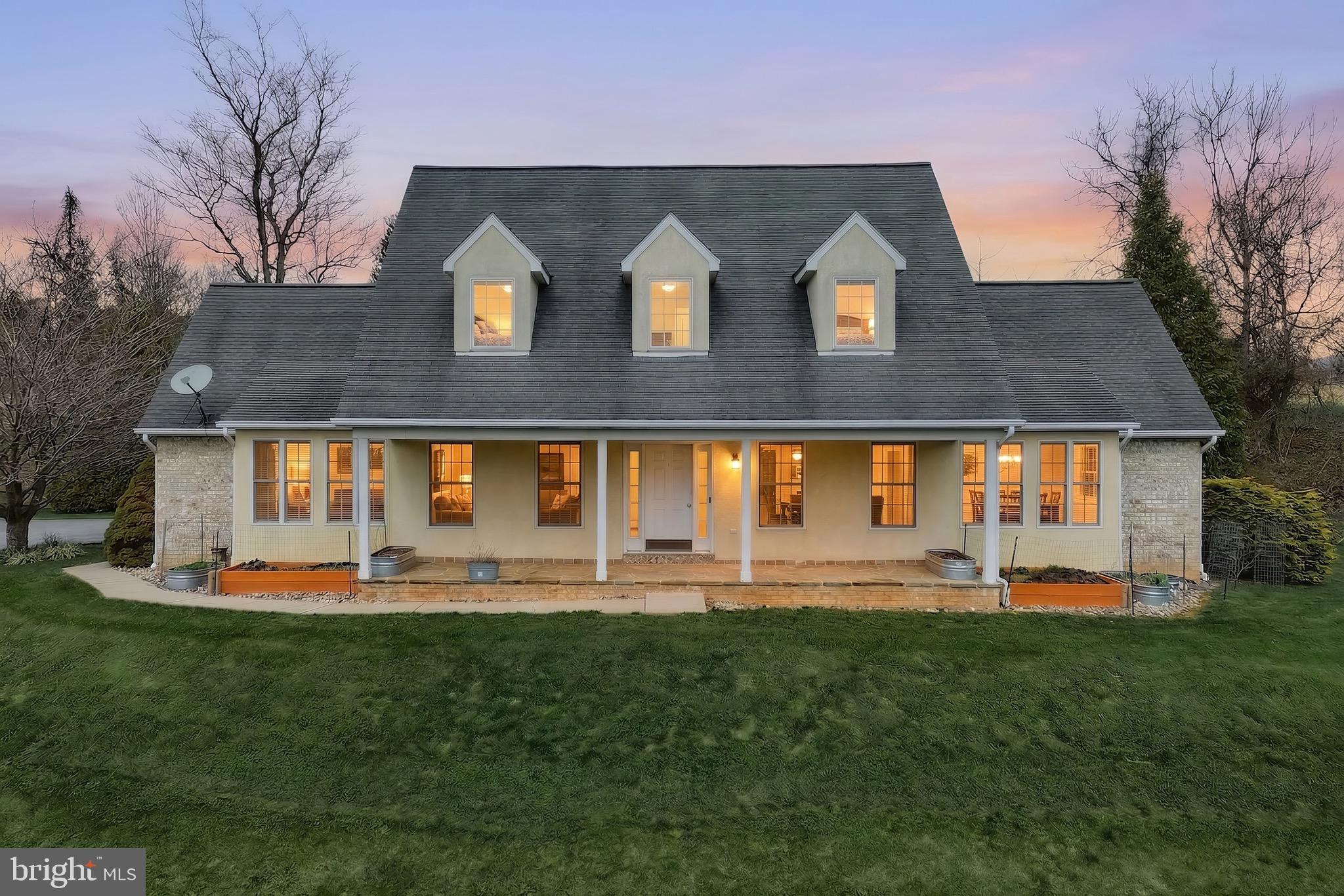 FAIRFAX FARMS - Residential