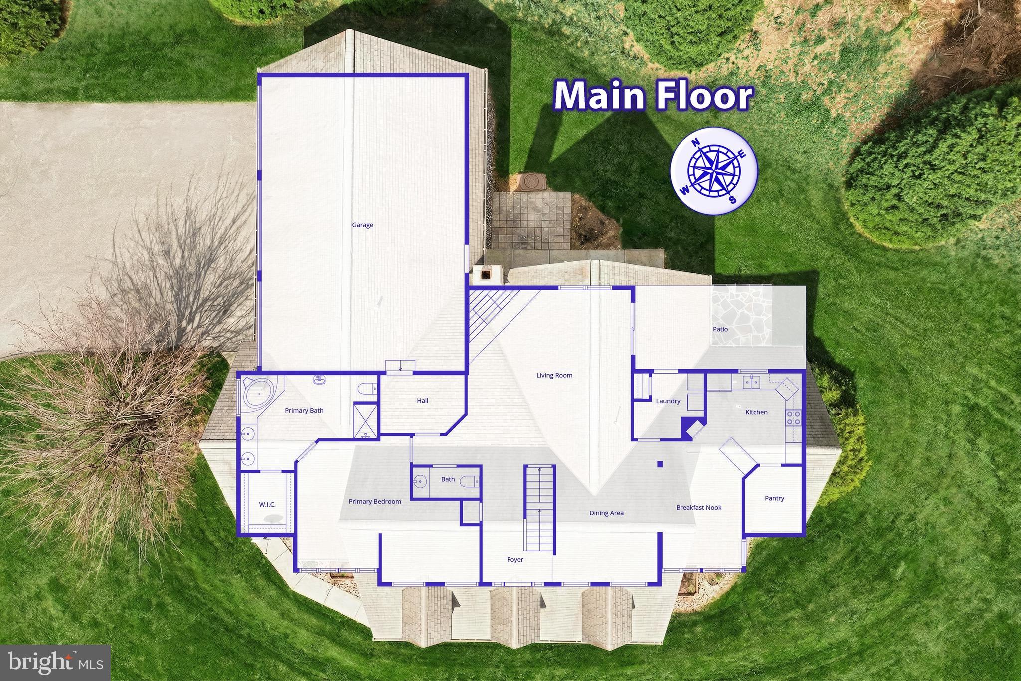 FAIRFAX FARMS - Residential