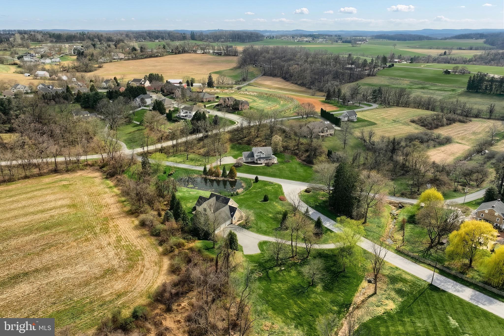 FAIRFAX FARMS - Residential