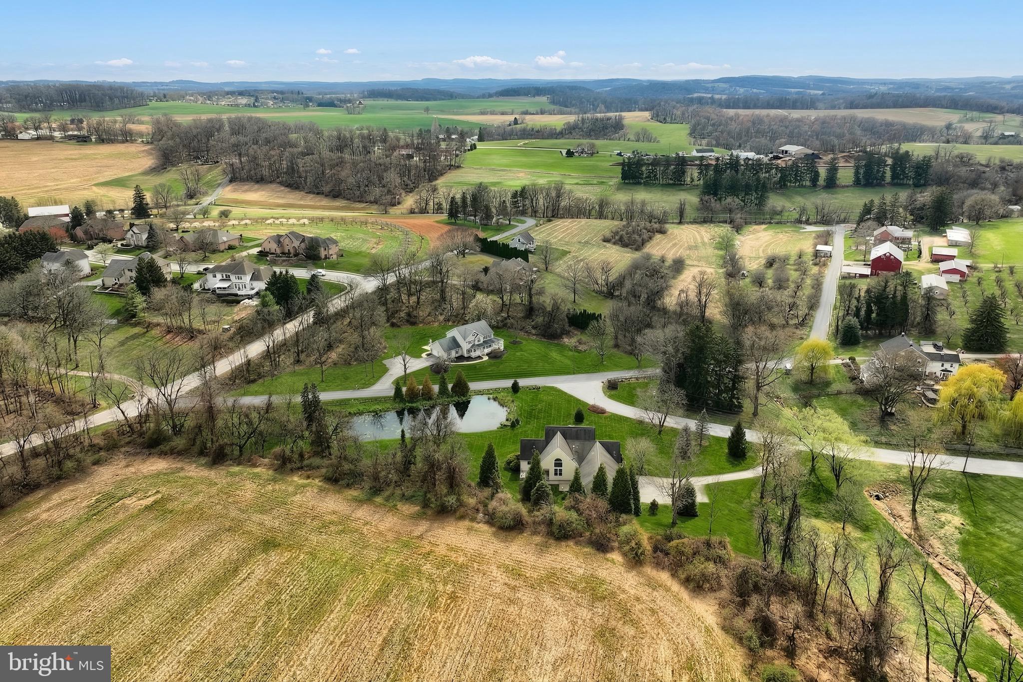 FAIRFAX FARMS - Residential