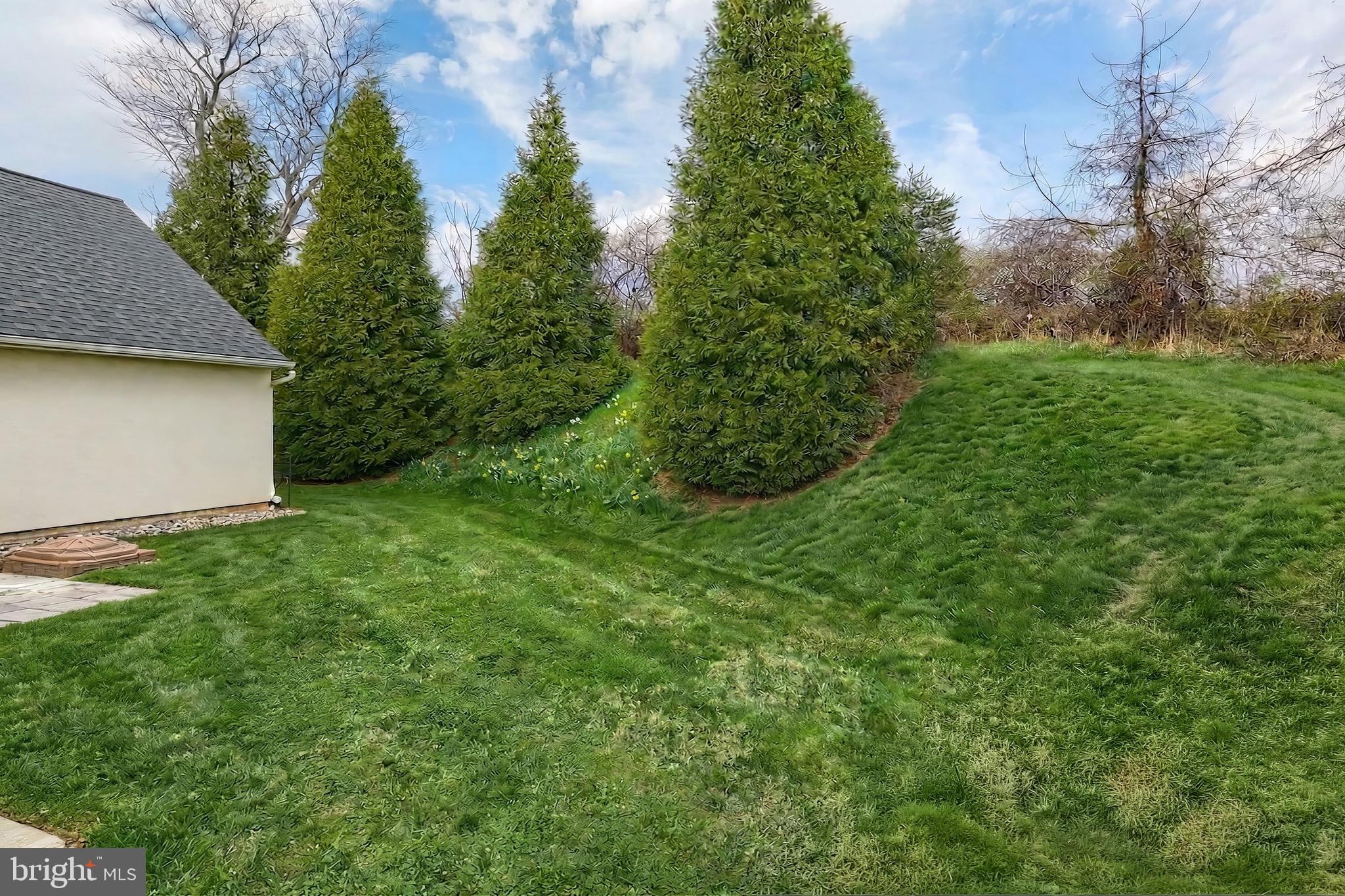 FAIRFAX FARMS - Residential