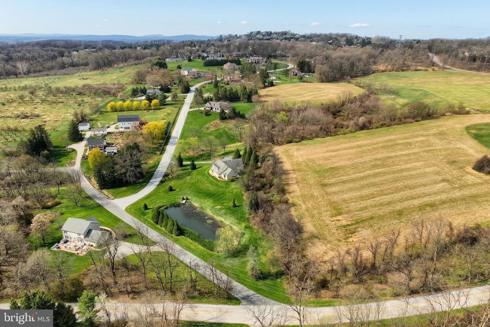 FAIRFAX FARMS - Residential
