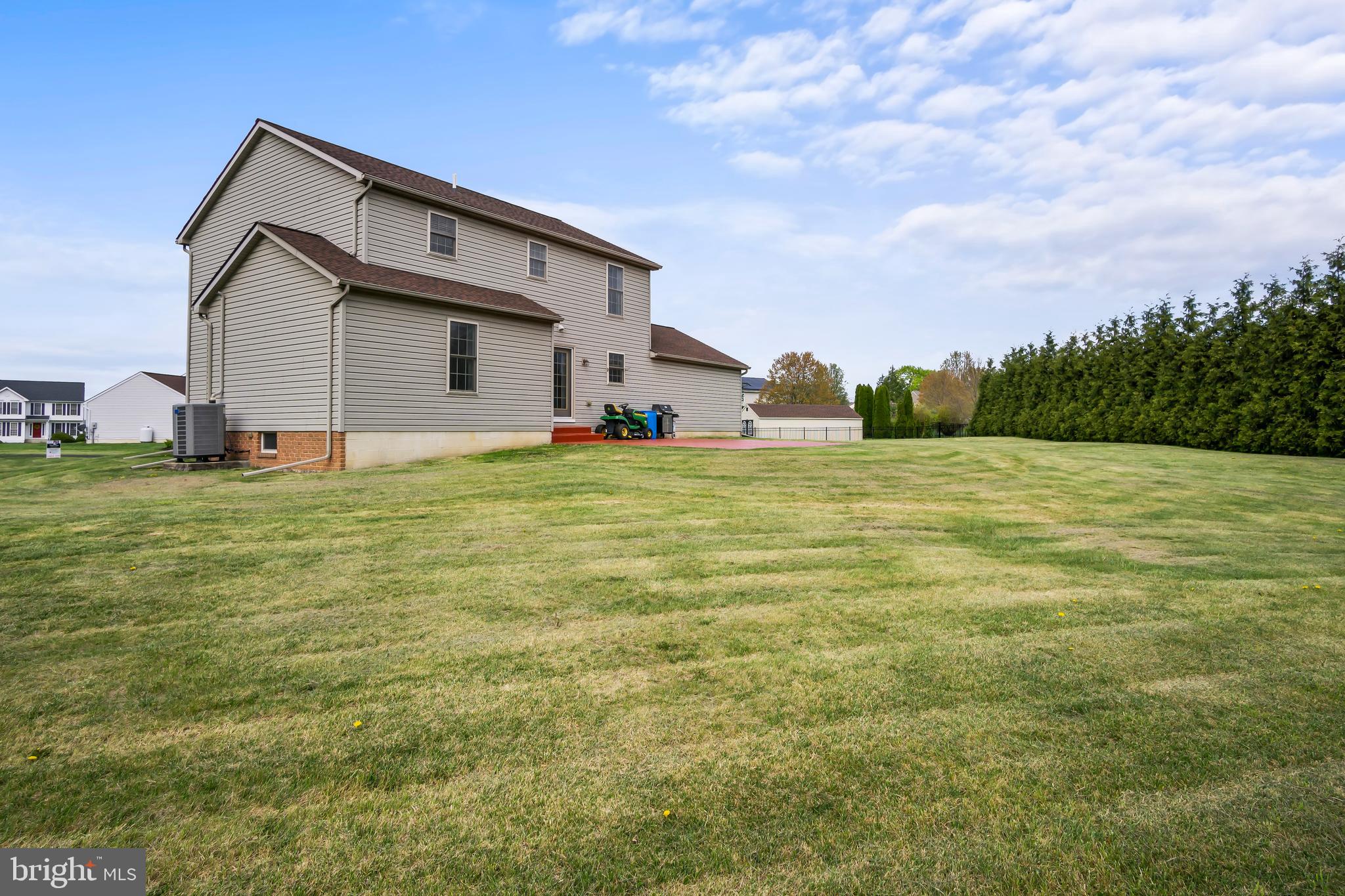 MAUGANS MEADOWS - Residential