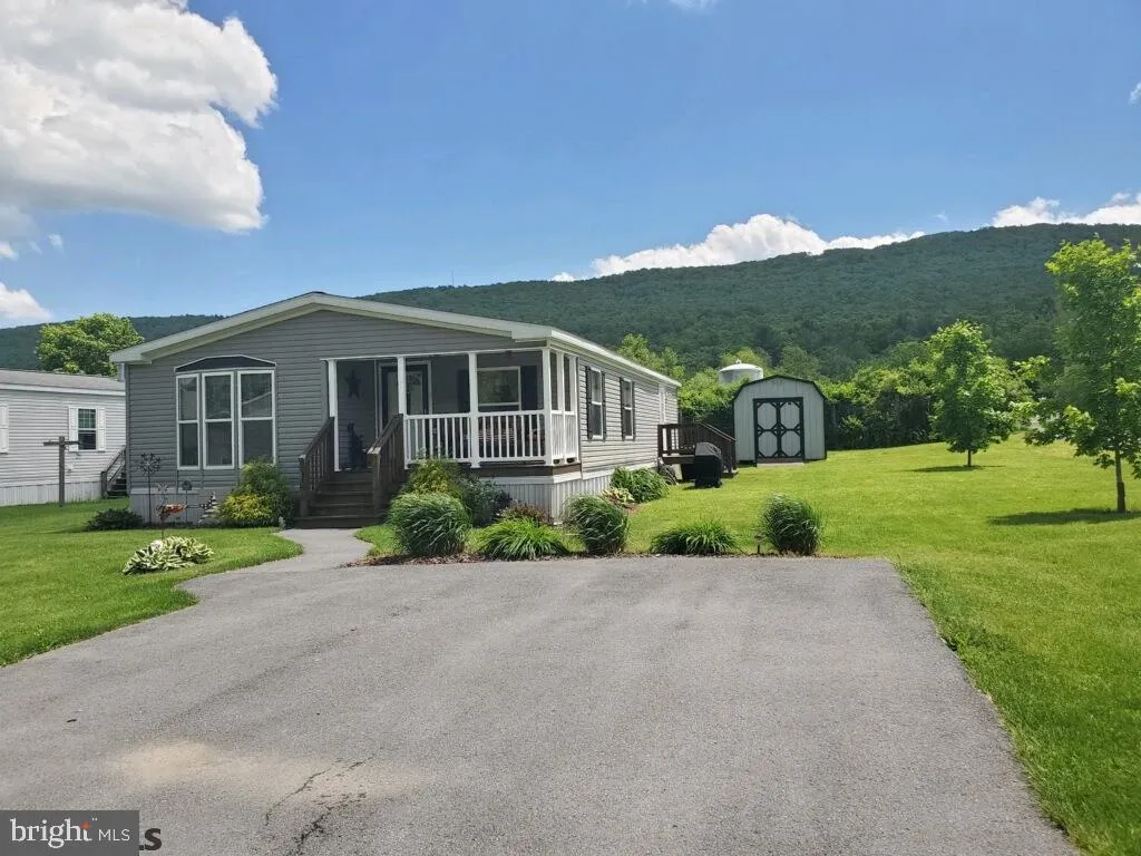 306 Hawk Lane, Julian, PA 16844