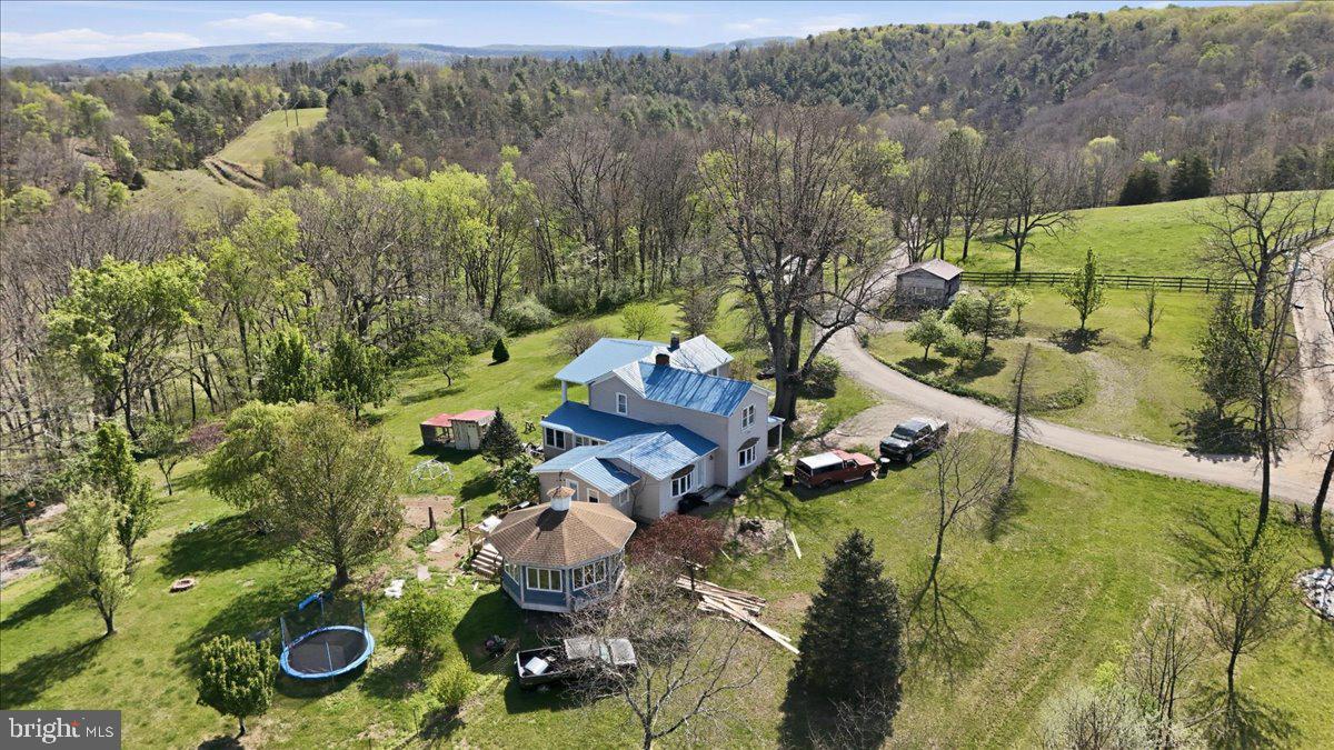 TEARCOAT ACRES - Residential