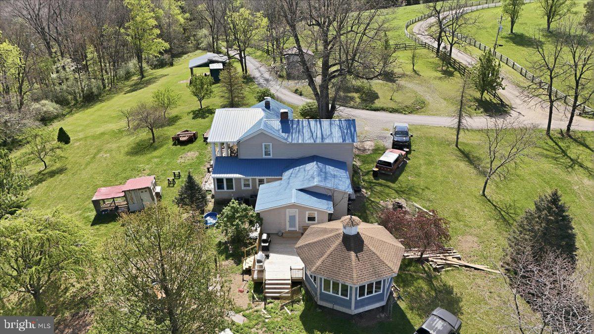 TEARCOAT ACRES - Residential