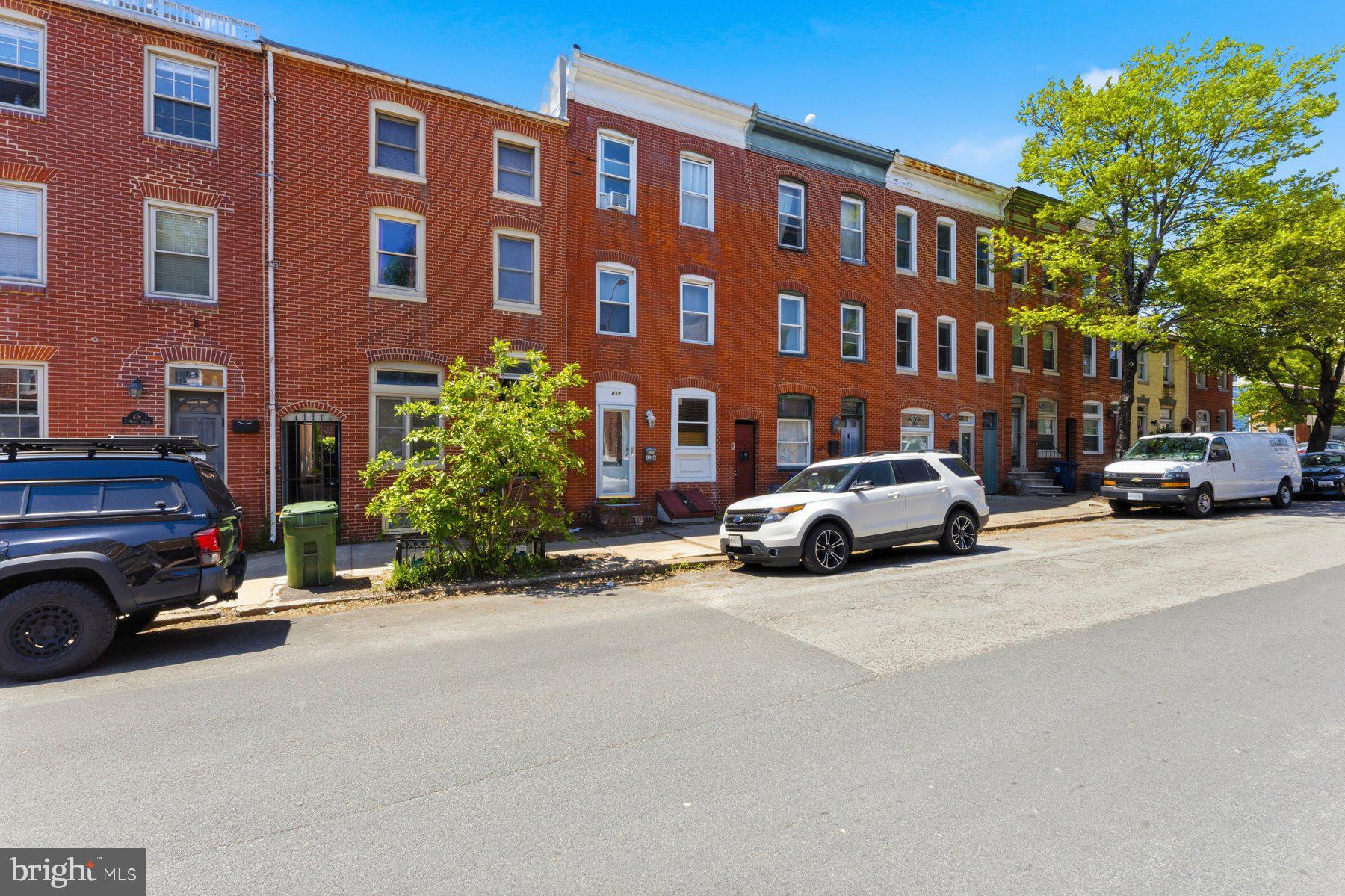UPPER FELLS POINT - Residential