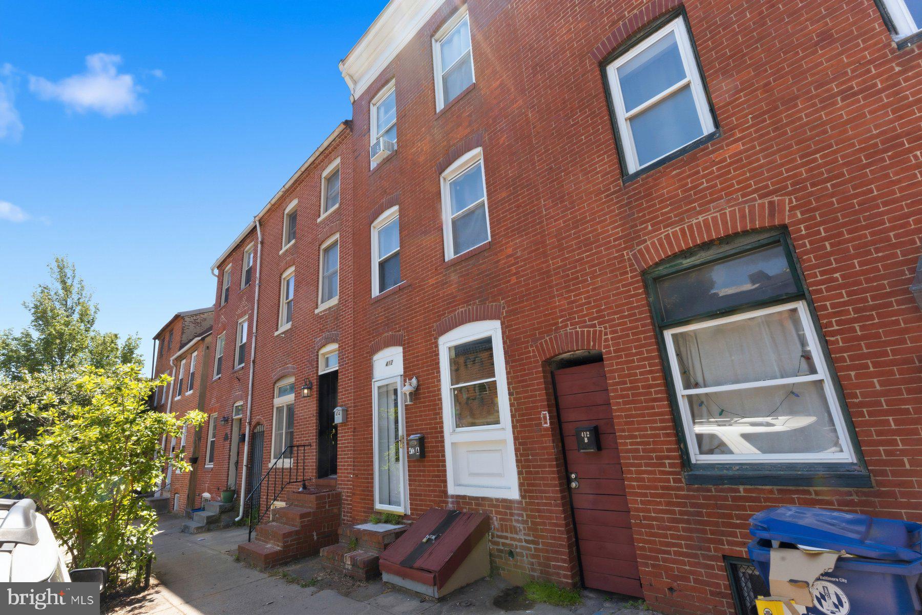 UPPER FELLS POINT - Residential