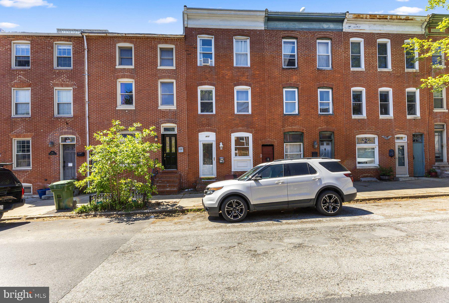 UPPER FELLS POINT - Residential