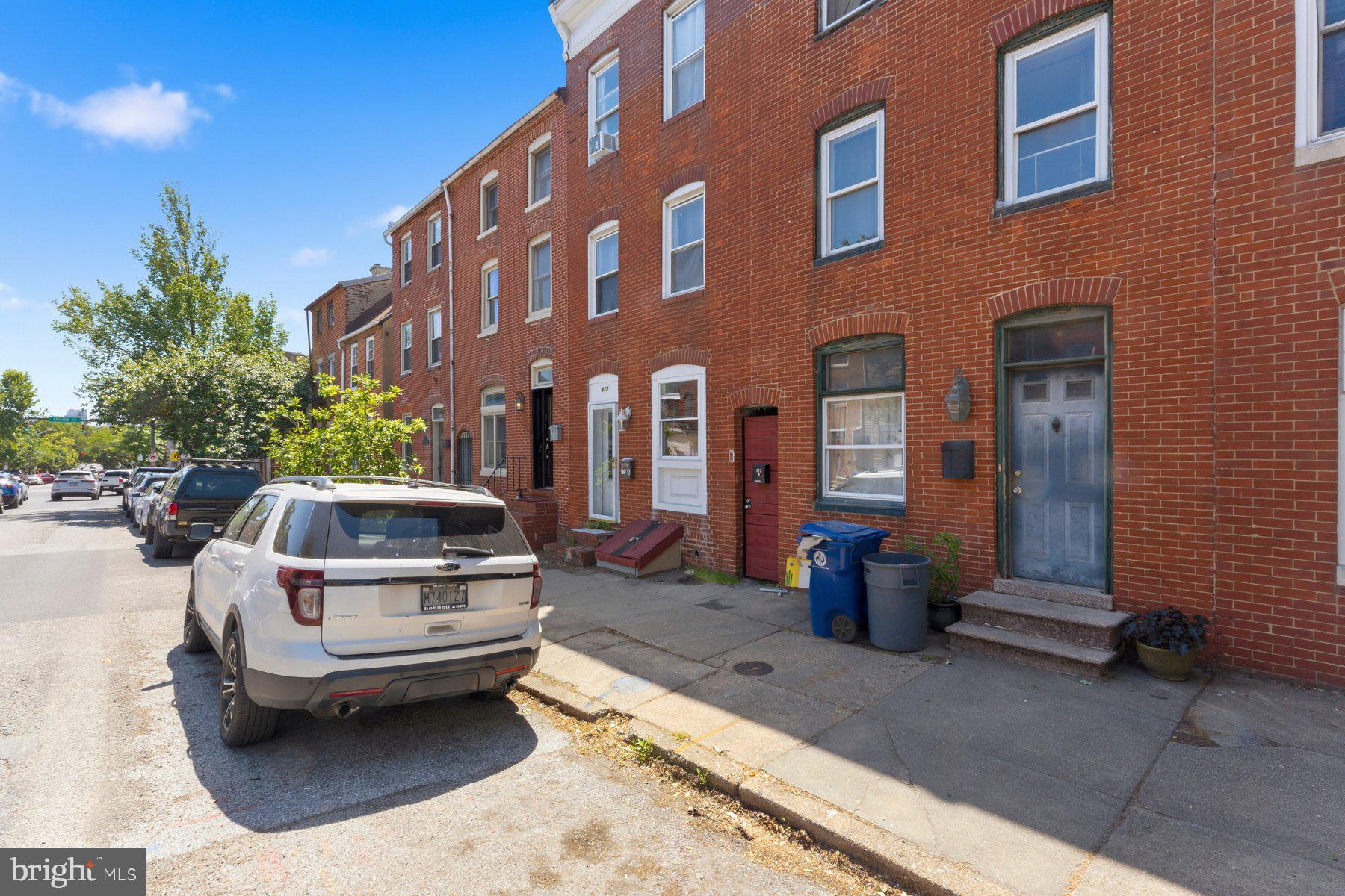UPPER FELLS POINT - Residential