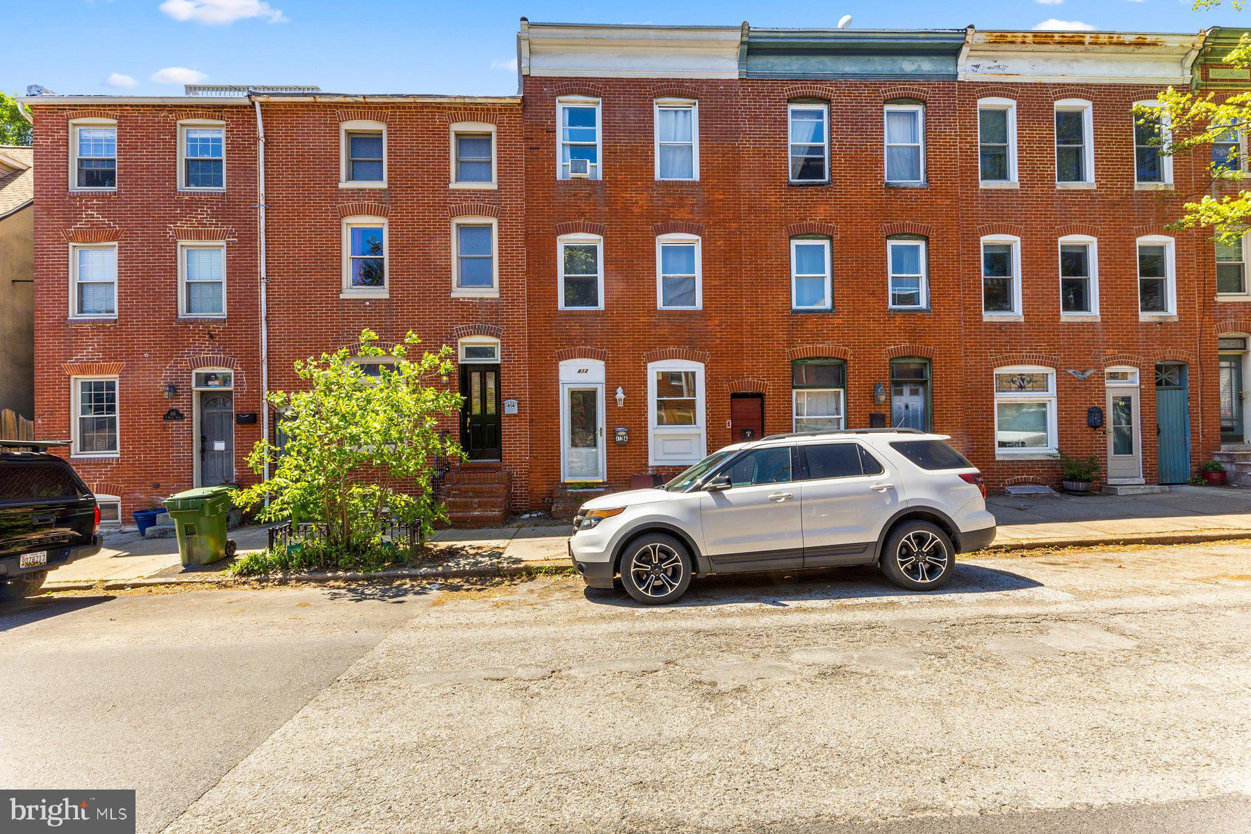 UPPER FELLS POINT - Residential