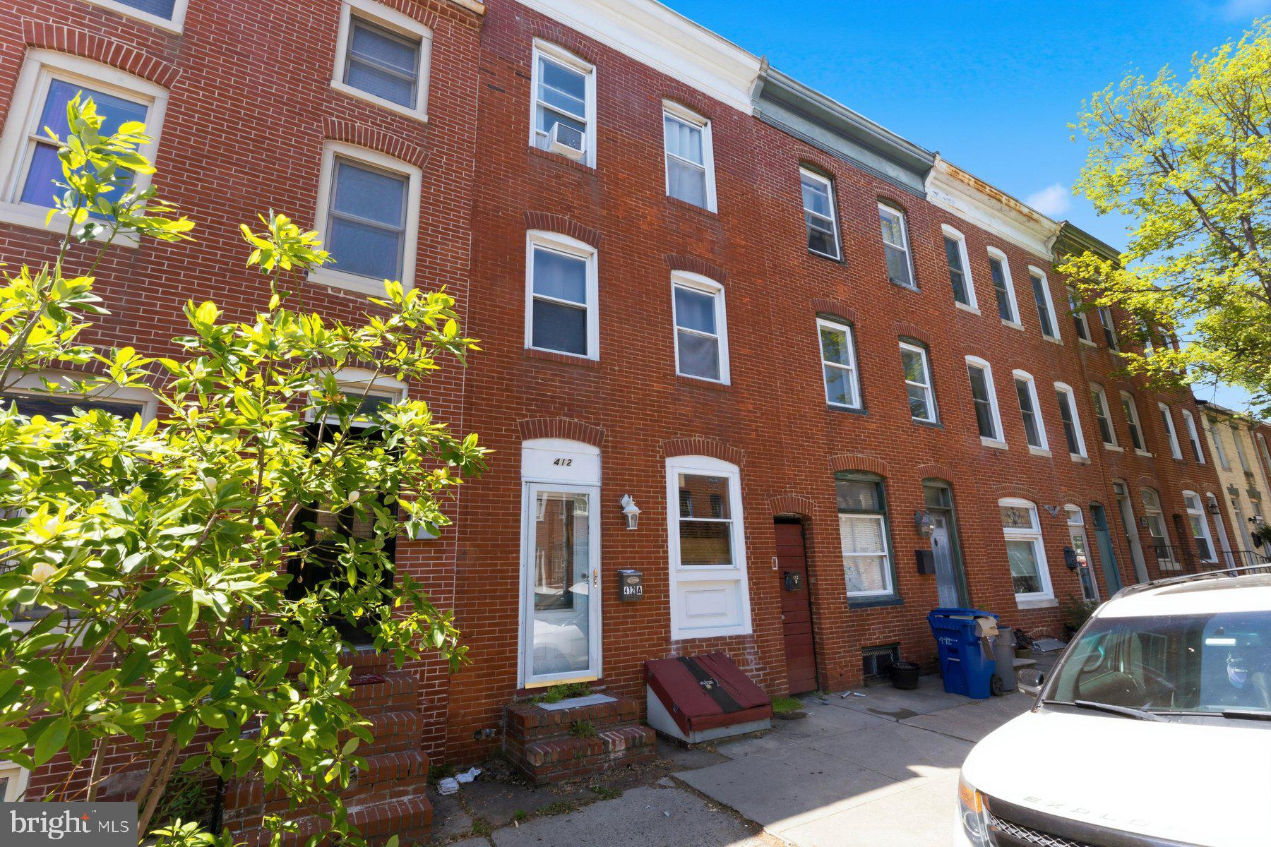 UPPER FELLS POINT - Residential