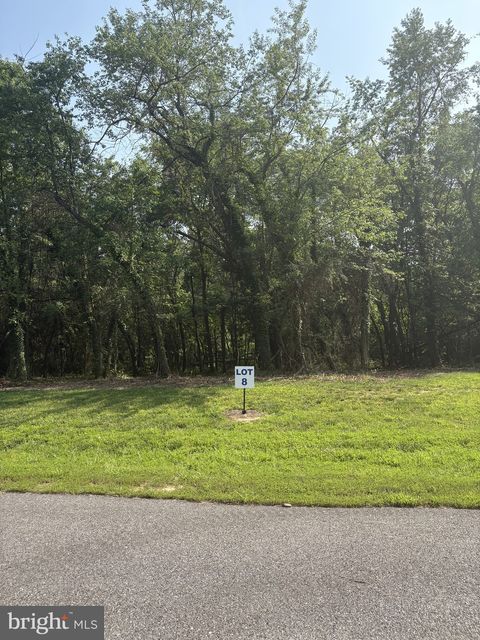 Vacant Land For Sale - 8 Wilson Point Road<br/> GALENA, MD 21635