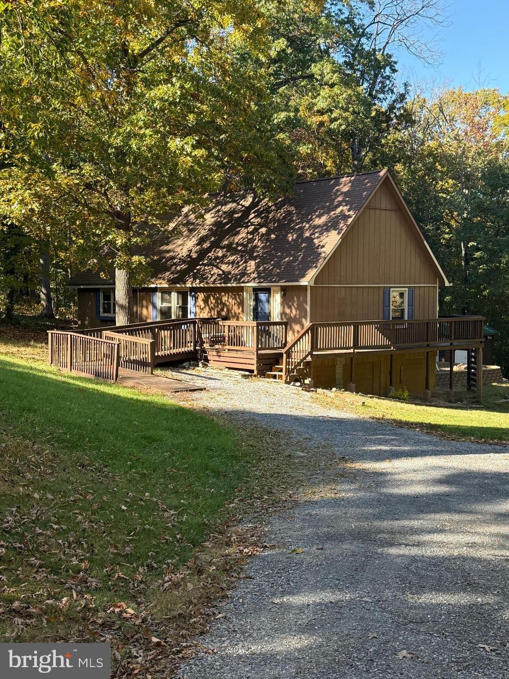 Photo of 6184 Runkles Gap Road, ELKTON, VA 22827 (MLS # VARO2002646)