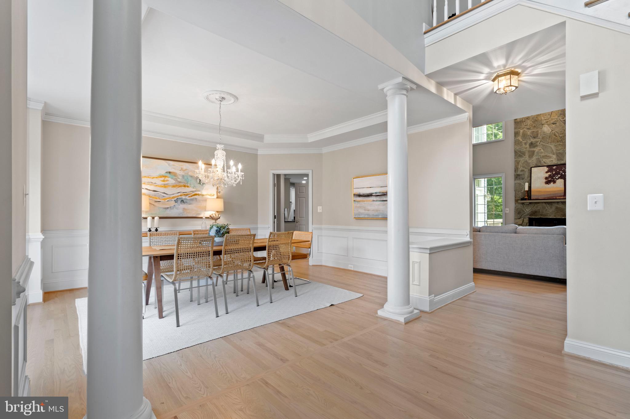 HUNTING HILLS - Residential