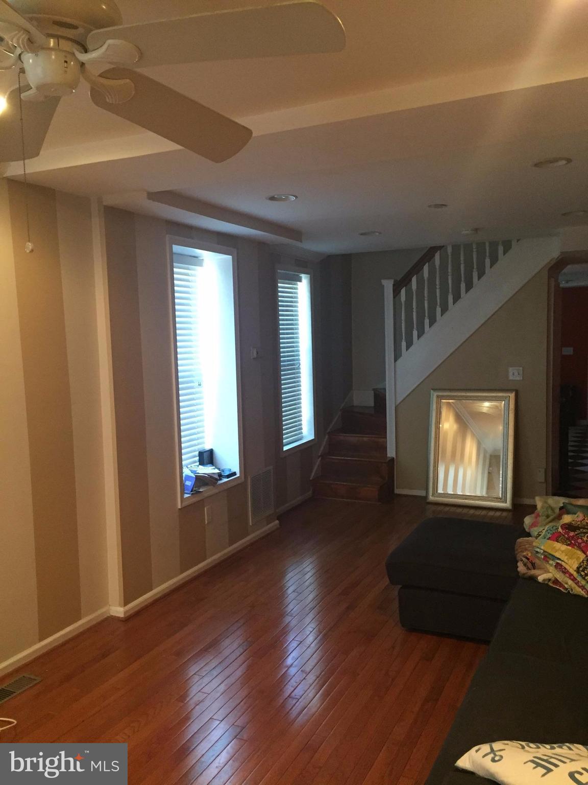 FEDERAL HILL HISTORIC DISTRICT - Residential Lease