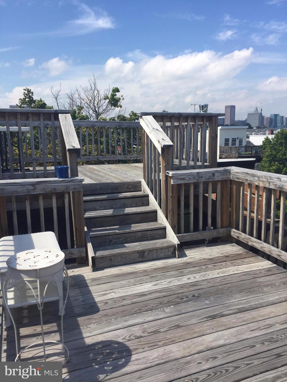 FEDERAL HILL HISTORIC DISTRICT - Residential Lease