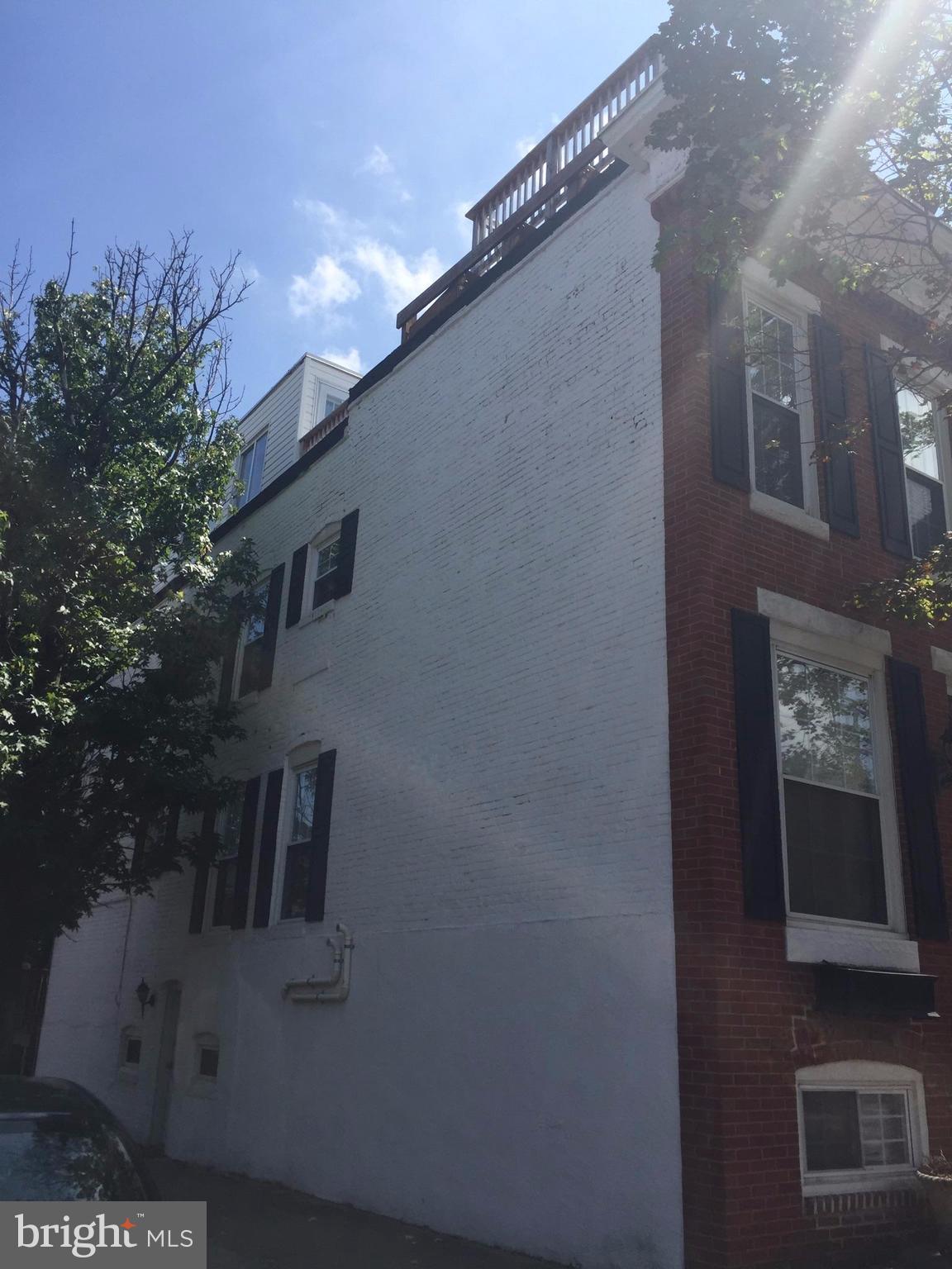 FEDERAL HILL HISTORIC DISTRICT - Residential Lease