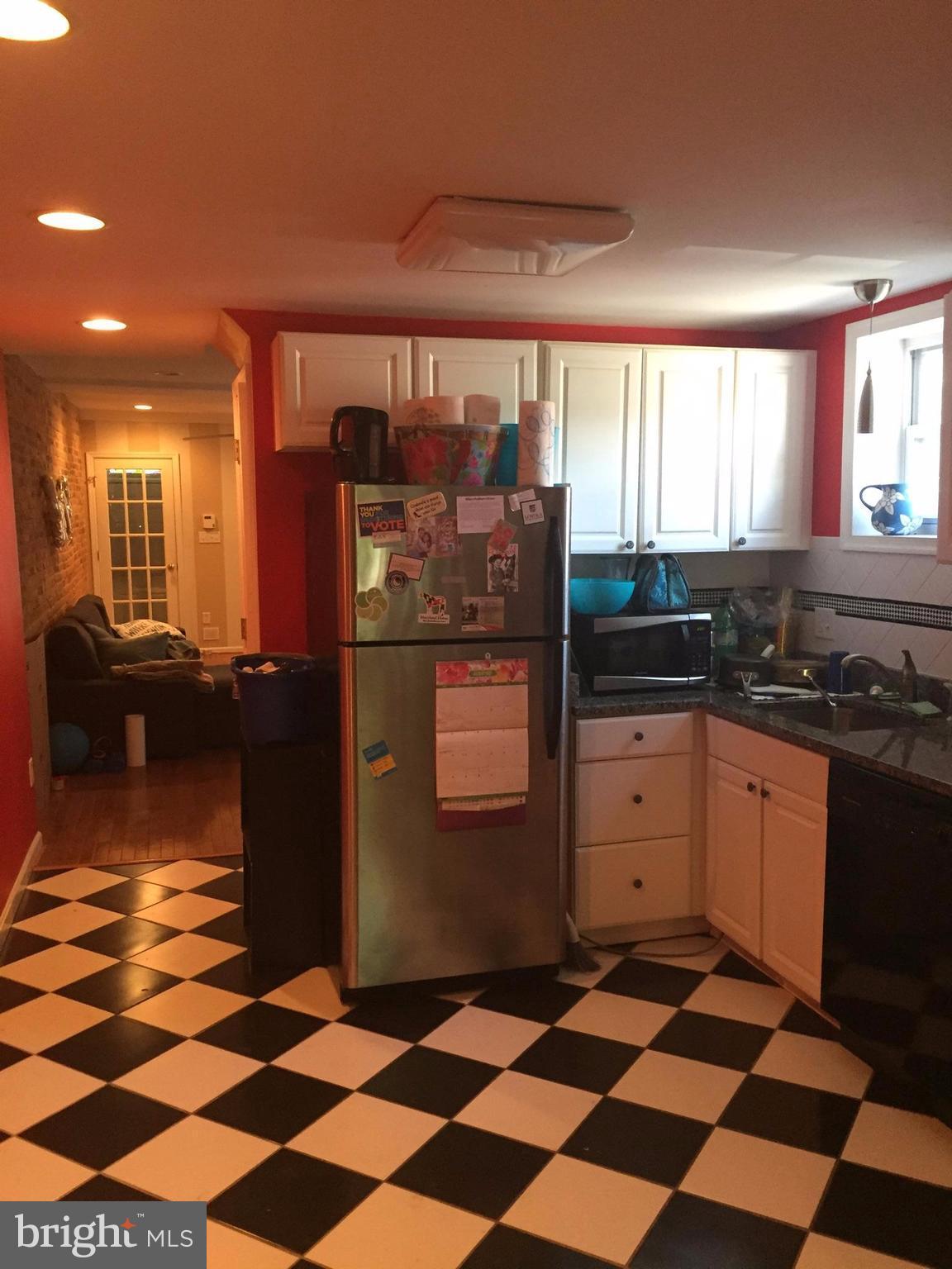 FEDERAL HILL HISTORIC DISTRICT - Residential Lease