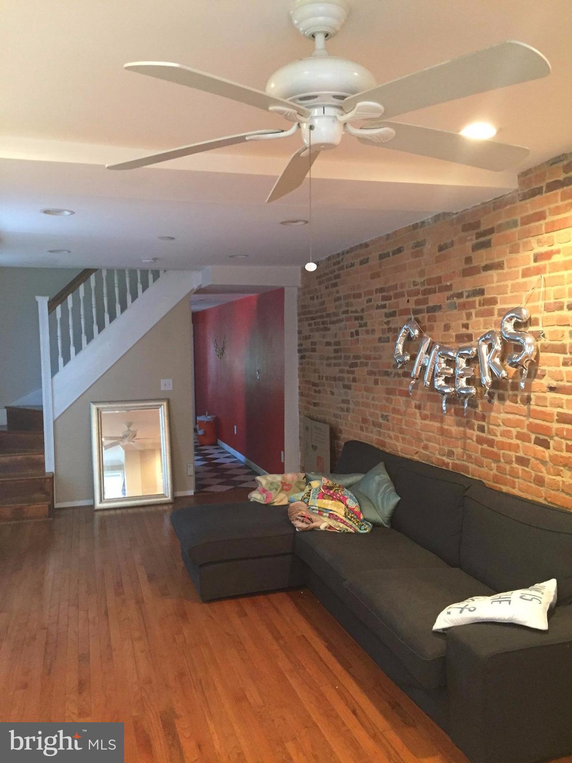 FEDERAL HILL HISTORIC DISTRICT - Residential Lease