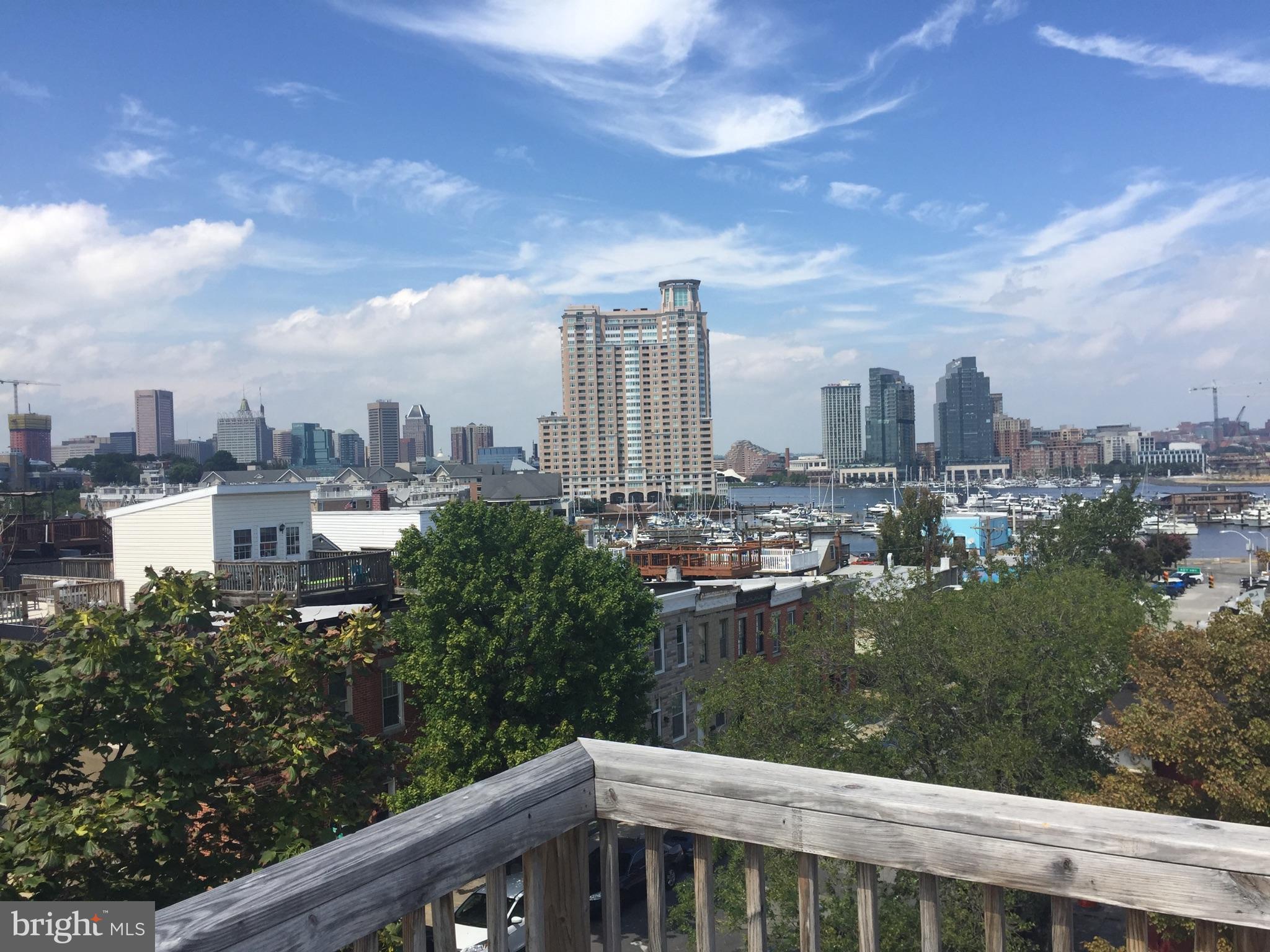 FEDERAL HILL HISTORIC DISTRICT - Residential Lease